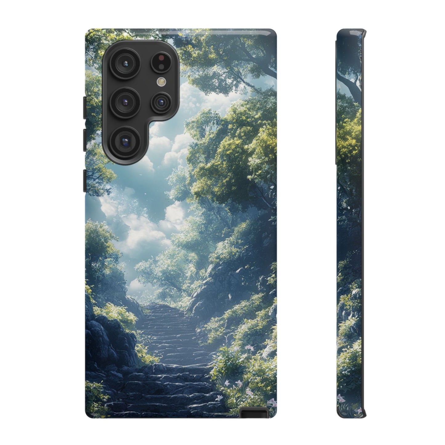Heavenly Path - Tough Samsung Galaxy Case