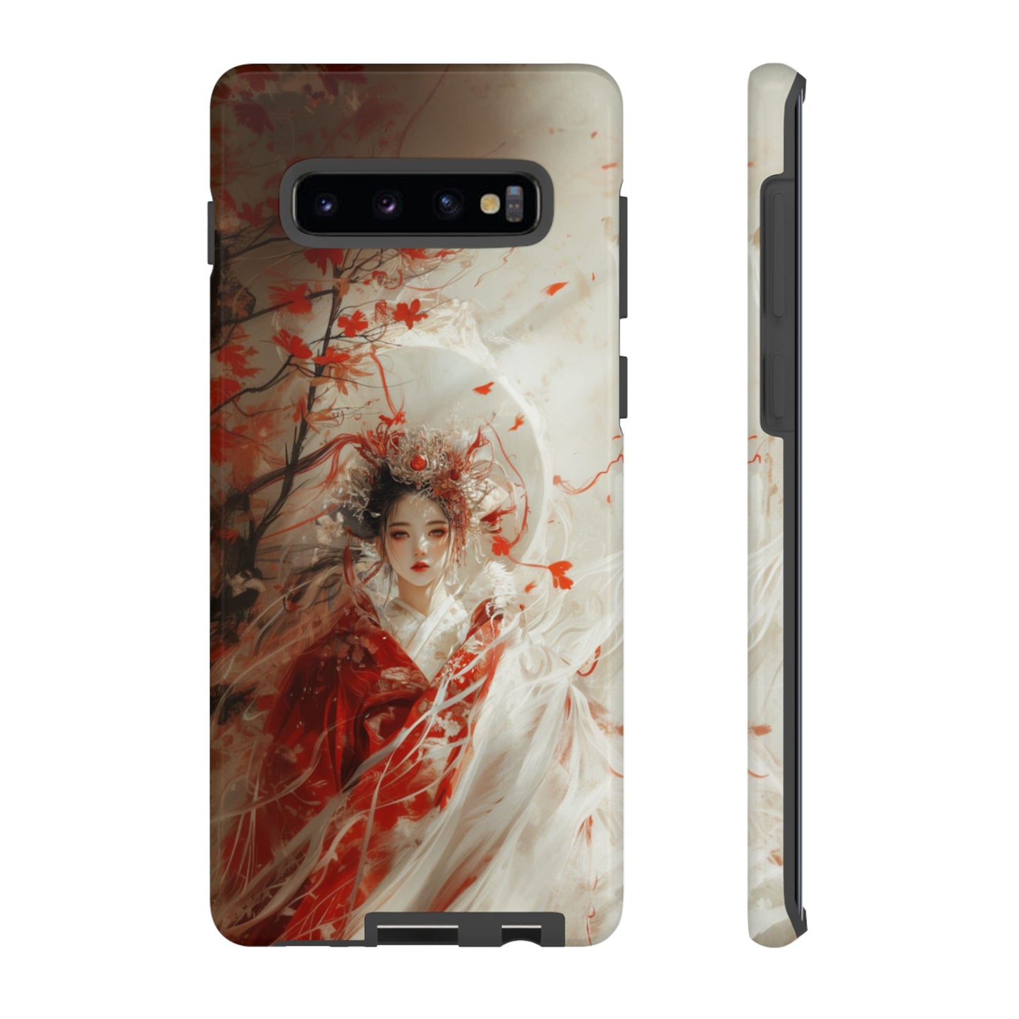 Amaterasu Sun Goddess - Tough Samsung Galaxy Case