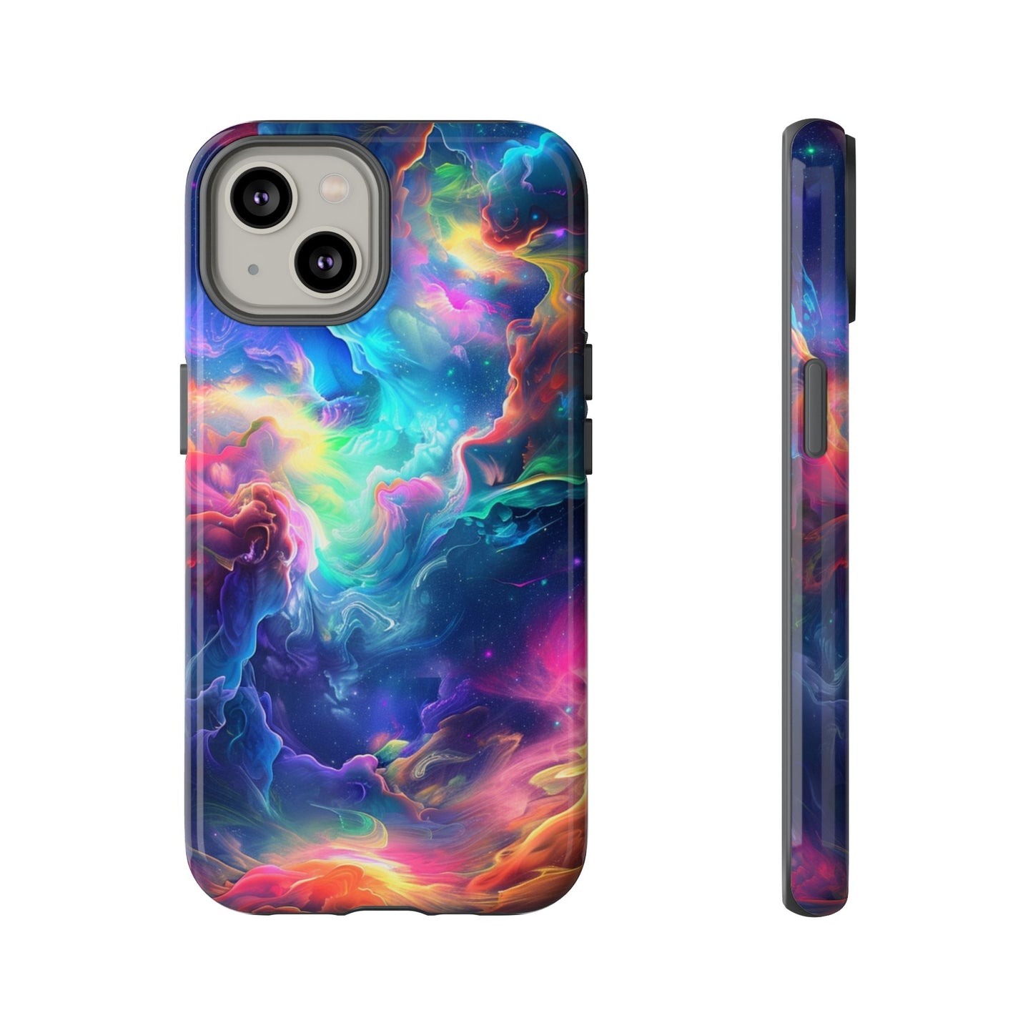 Astral Aurora – Tough iPhone Case