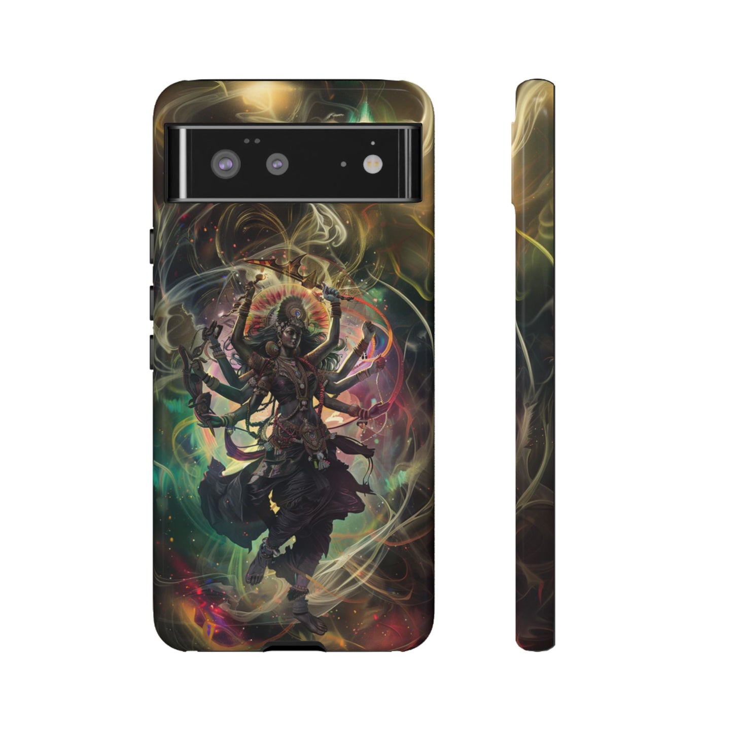 Kali Cosmic Dance – Tough Google Pixel Case