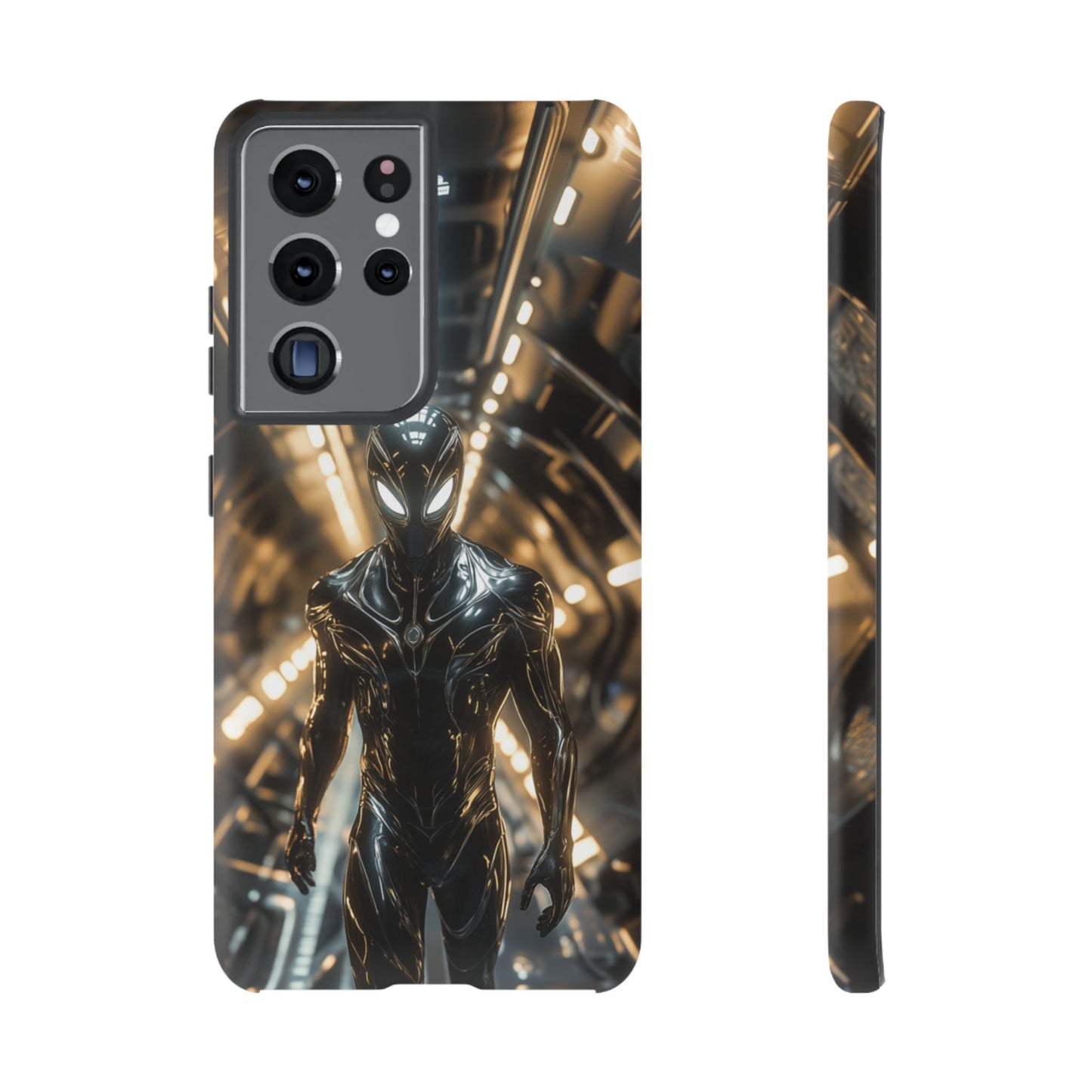 Tech Phantom Superhero Phone Case - iPhone, Google Pixel, Samsung Galaxy