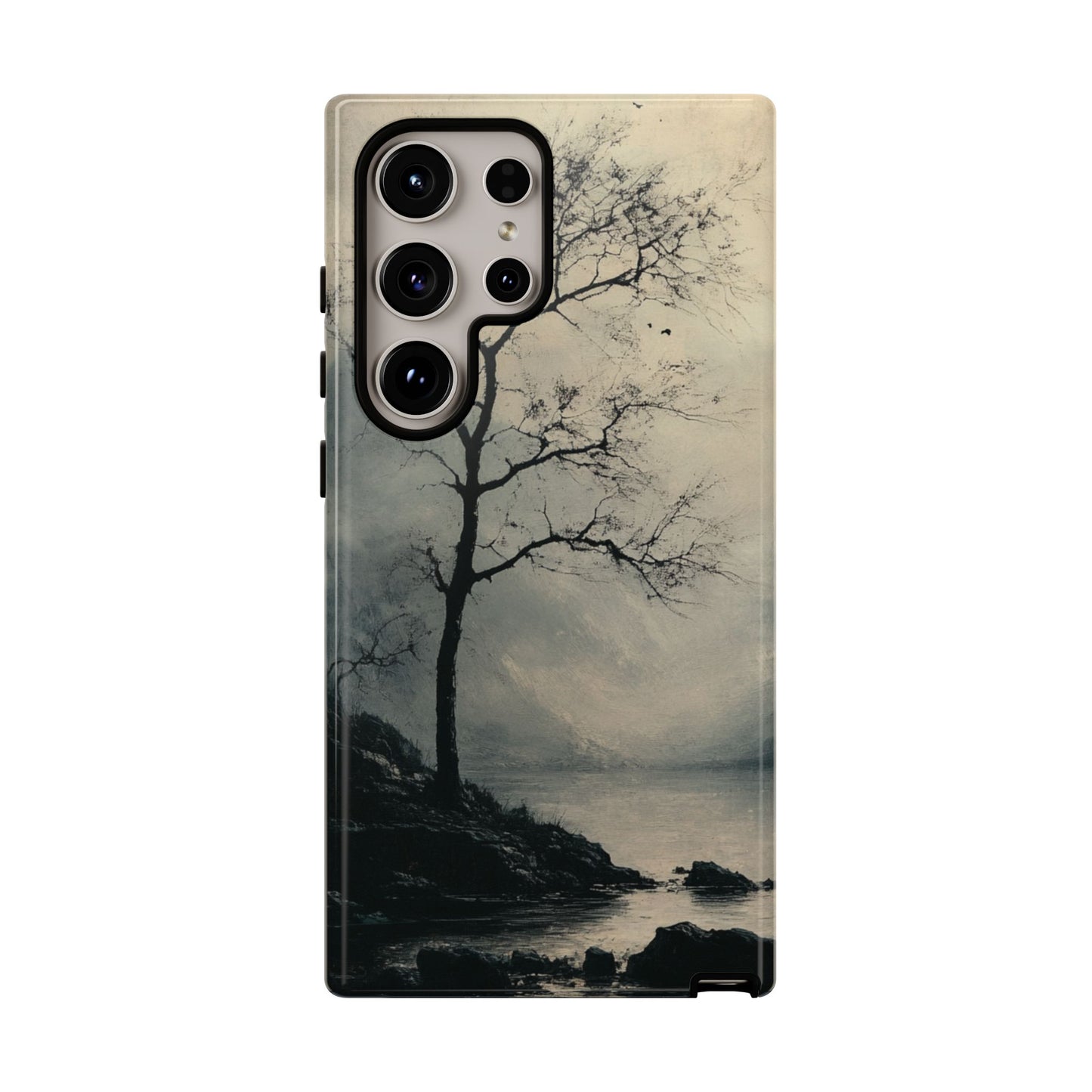 Solitude Lake - Tough Samsung Galaxy Case