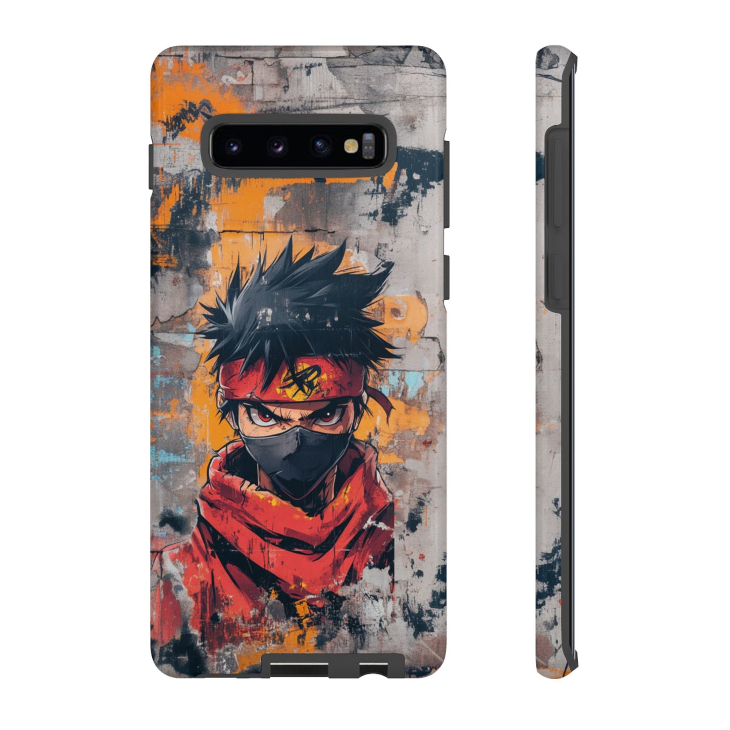 Street Art Ninja - Tough Samsung Galaxy Case