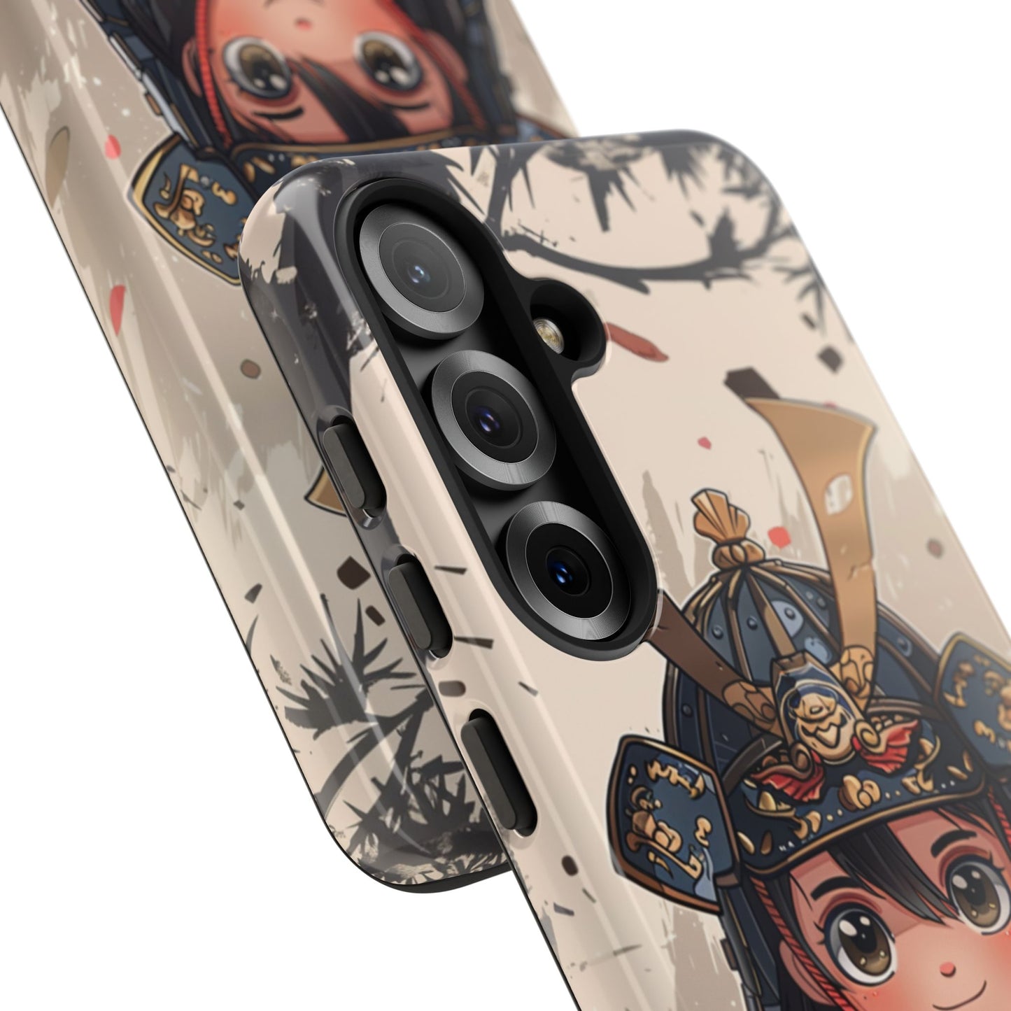 Chibi Samurai - Tough Samsung Galaxy Case