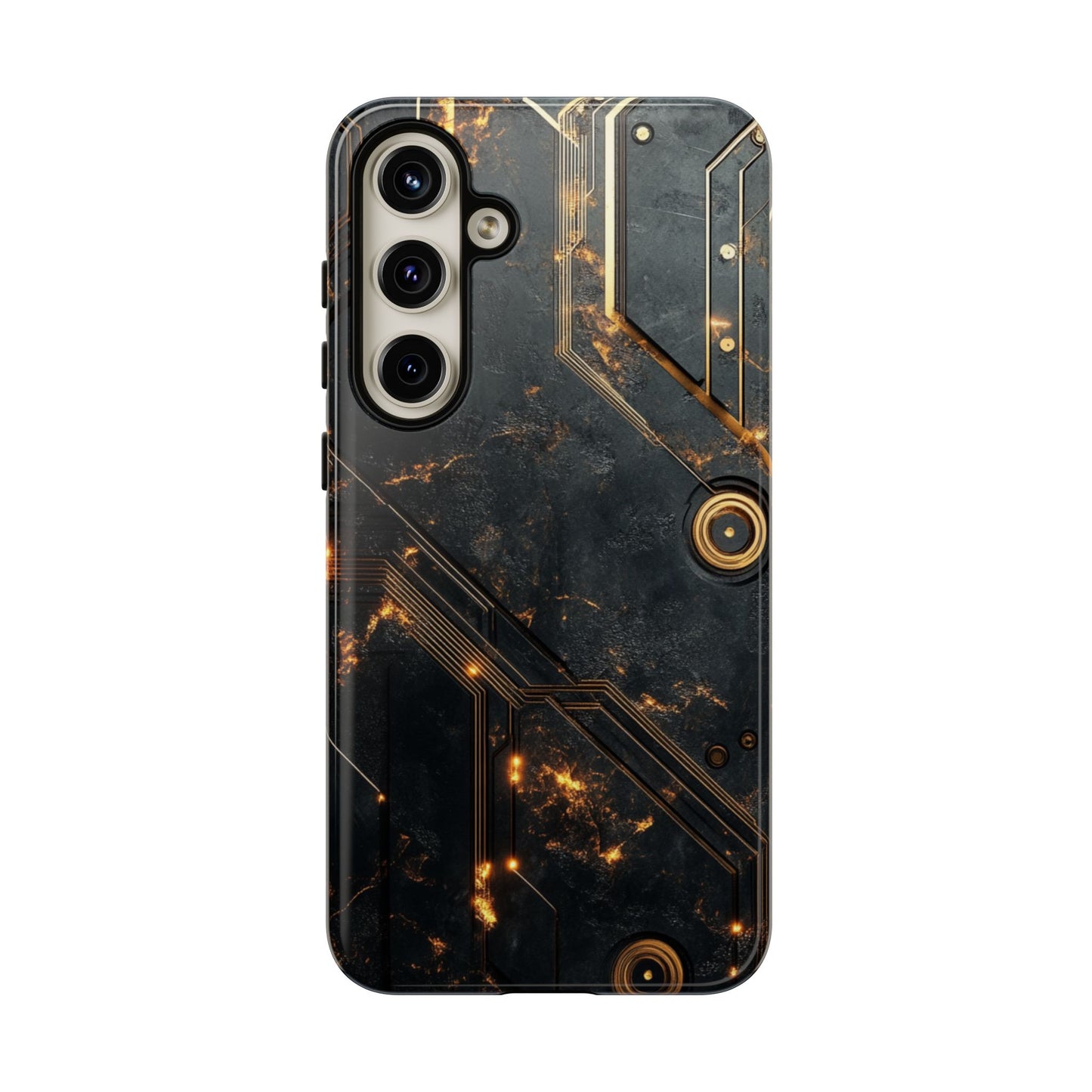 Modern Circuitry Phone Case - iPhone, Google Pixel, Samsung Galaxy