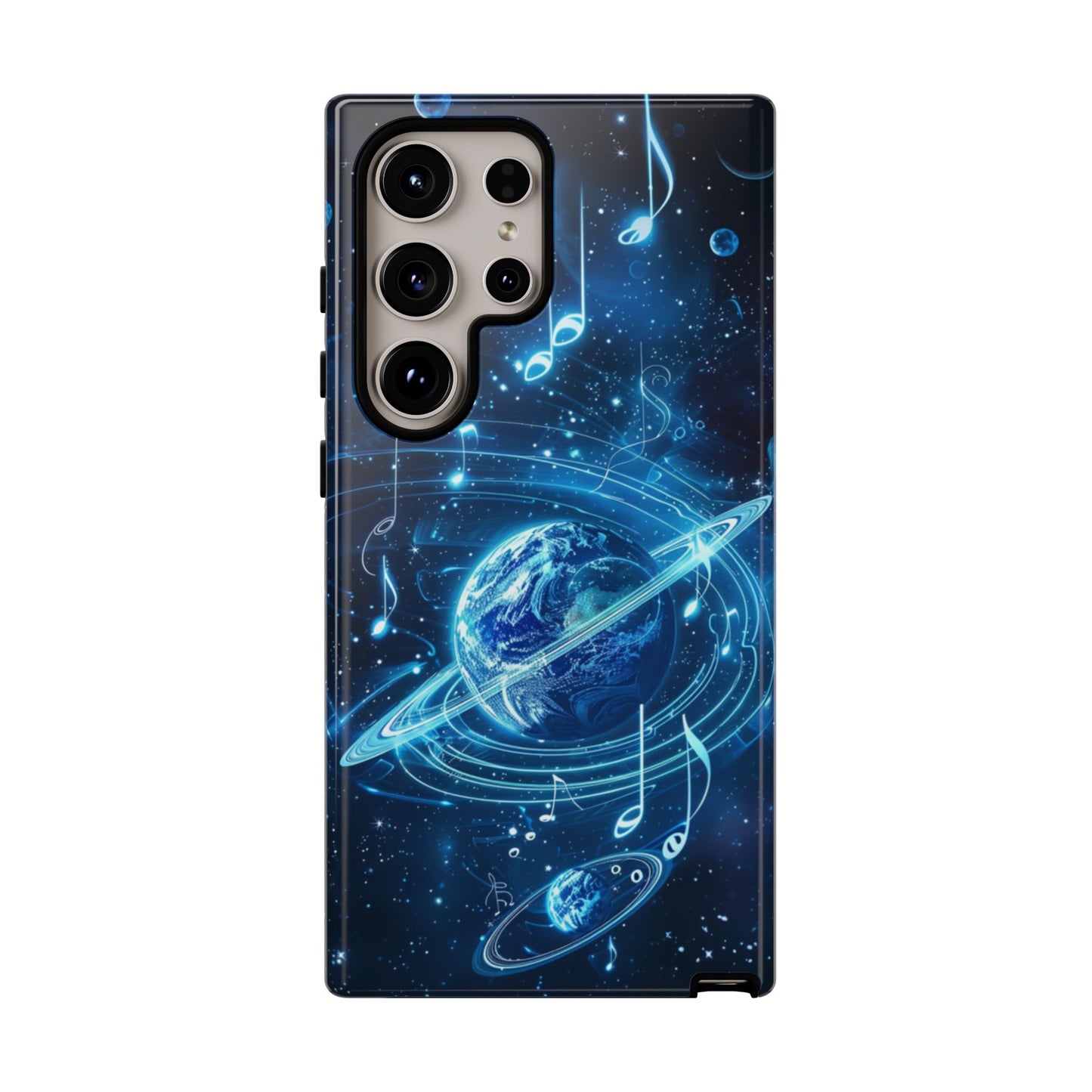 Galactic Symphony - iPhone, Google Pixel, Samsung Galaxy