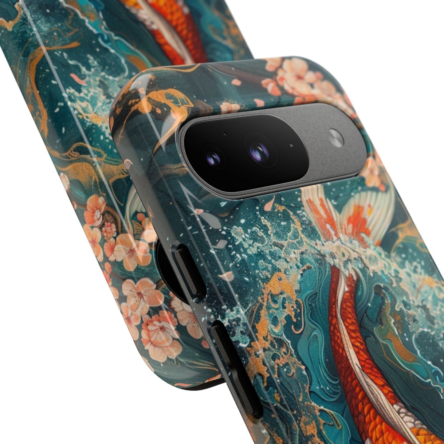Koi Zen Garden - Tough Google Pixel Case