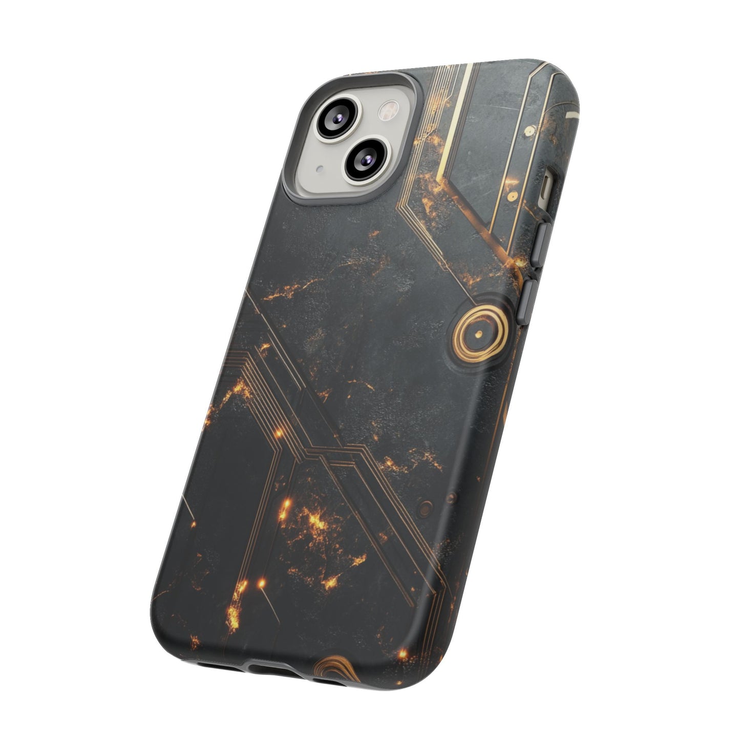 Modern Circuitry Phone Case - iPhone, Google Pixel, Samsung Galaxy