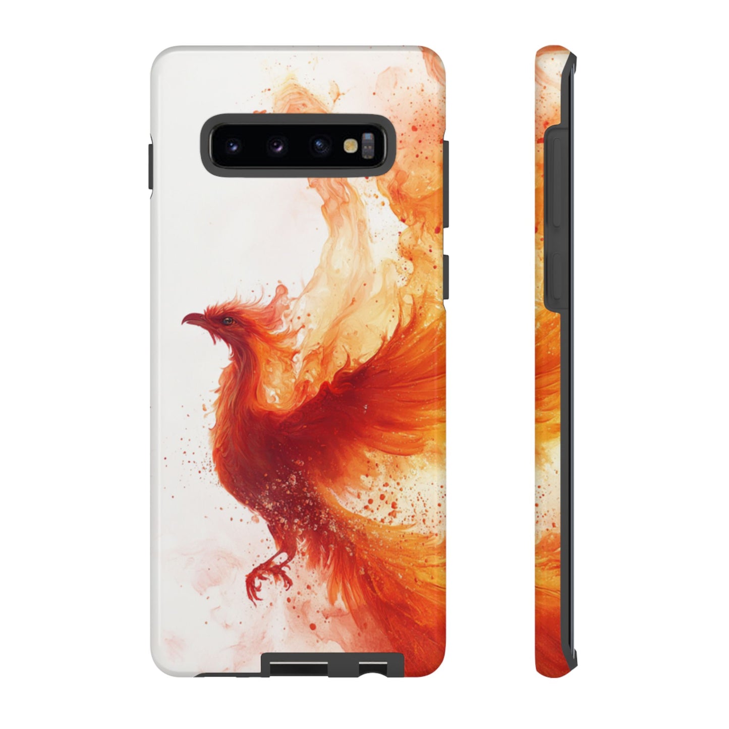 Phoenix Rebirth – Tough Samsung Galaxy Case