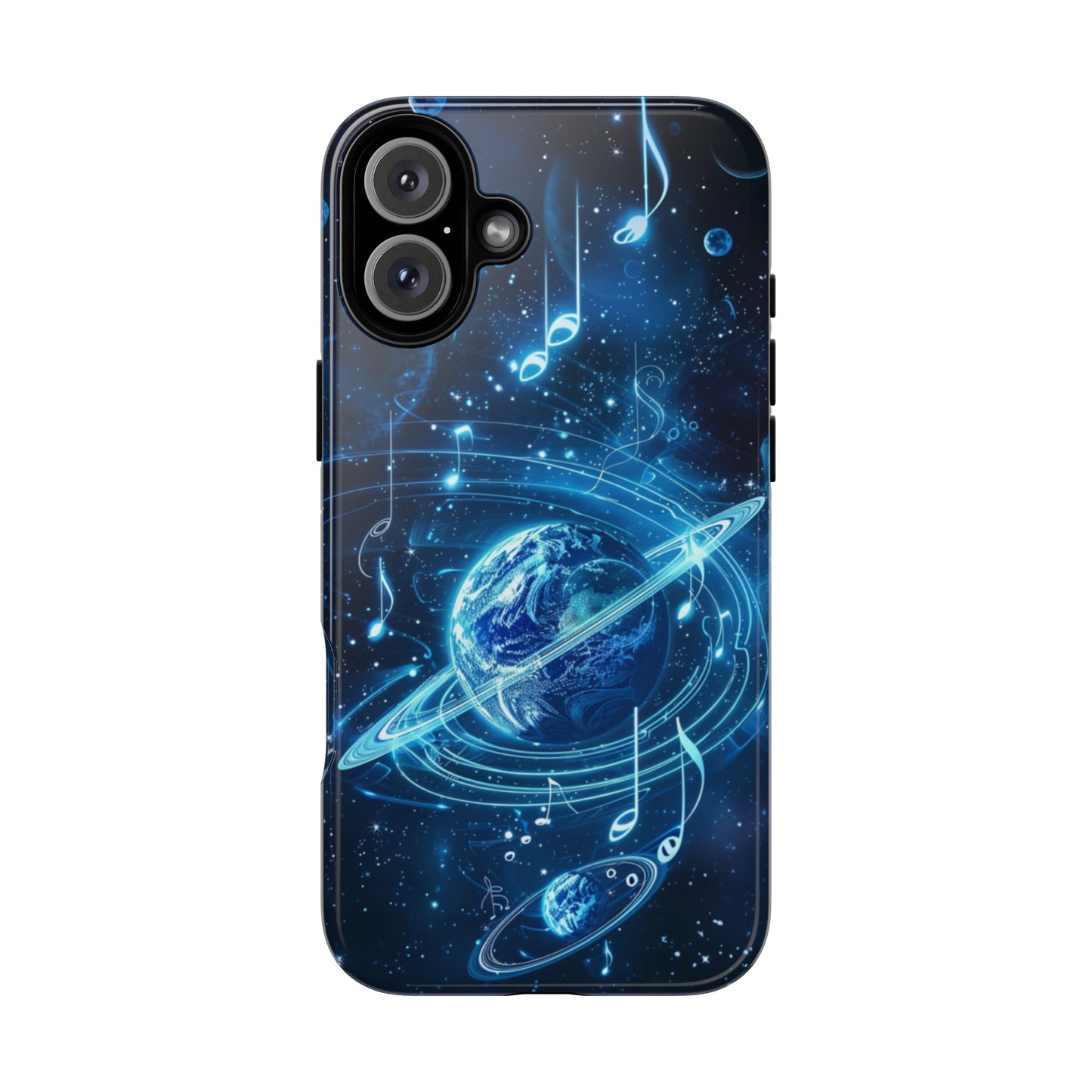Galactic Symphony - iPhone, Google Pixel, Samsung Galaxy