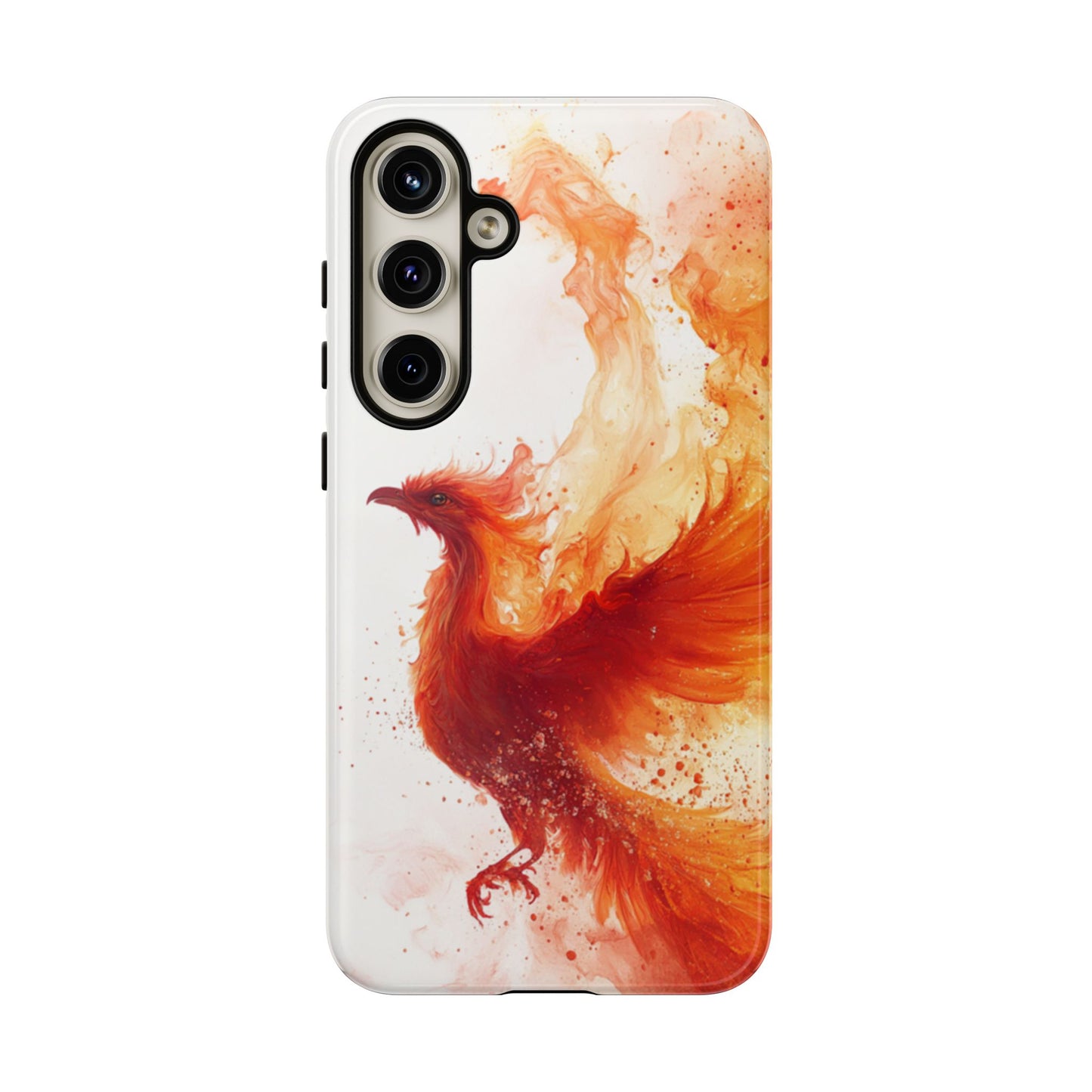 Phoenix Rebirth – Tough Samsung Galaxy Case