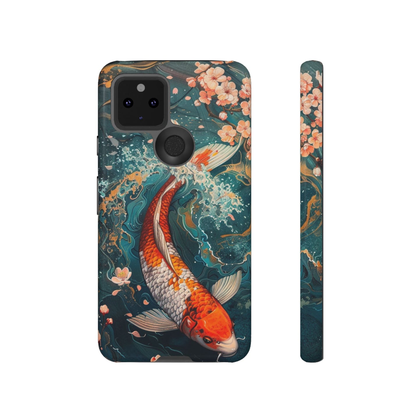 Koi Zen Garden - Tough Google Pixel Case