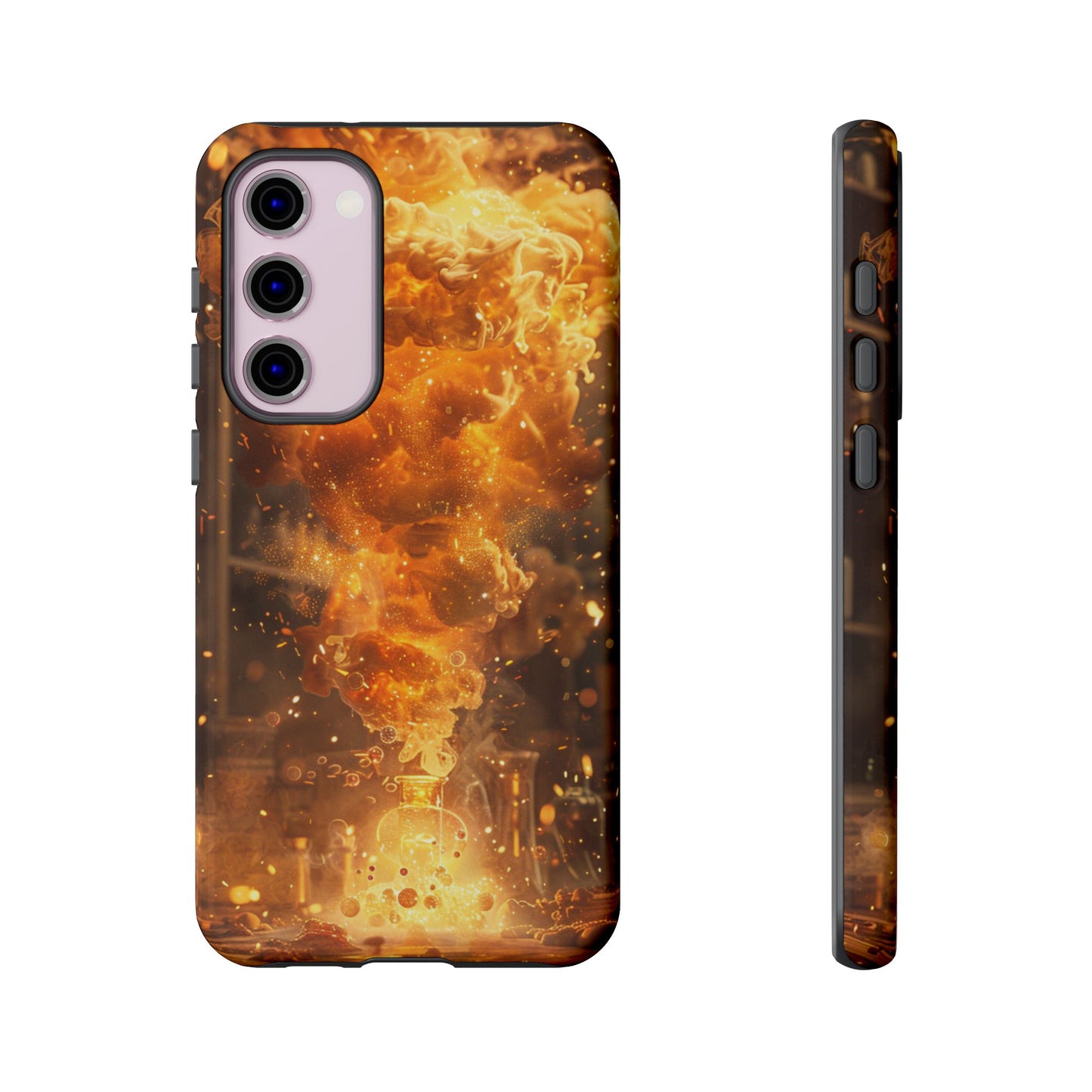 Golden Alchemy - Tough Samsung Galaxy Case