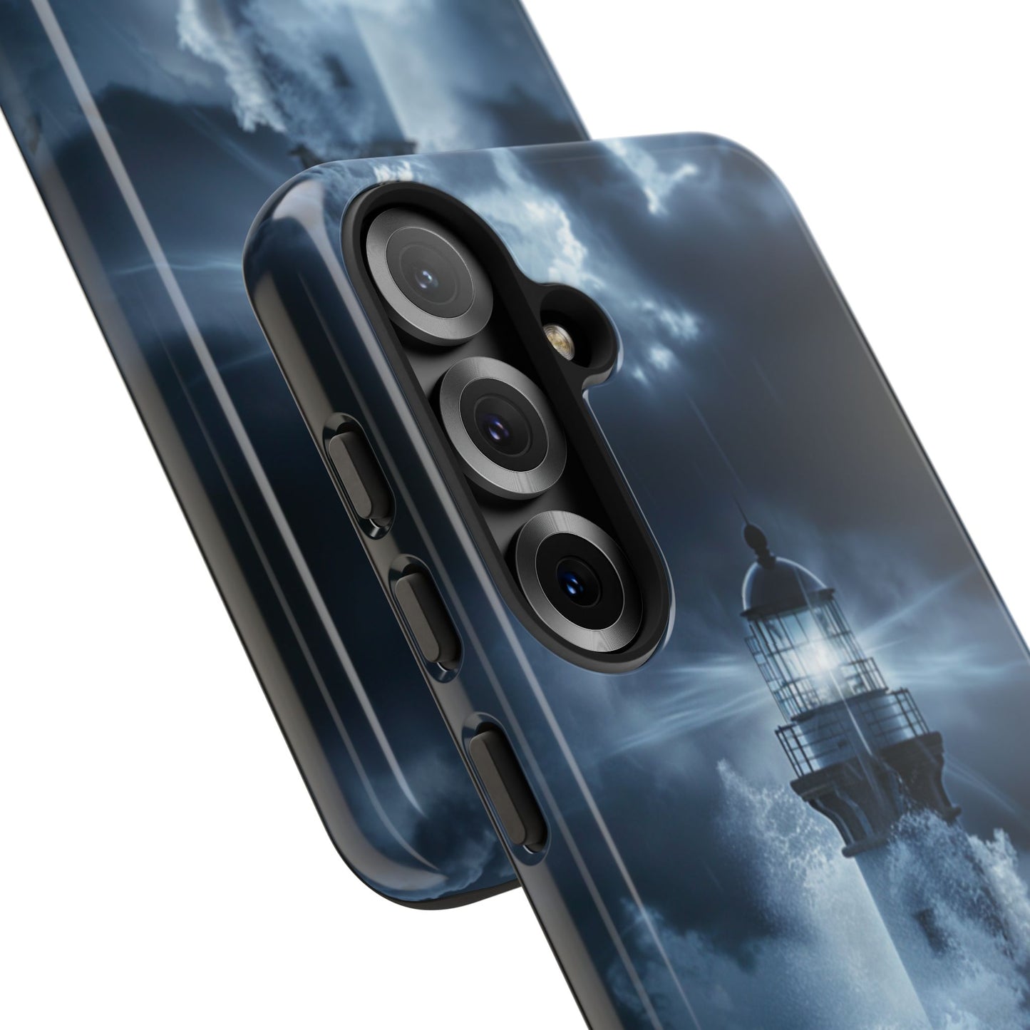 Stormbound Lighthouse - Tough Samsung Galaxy Case