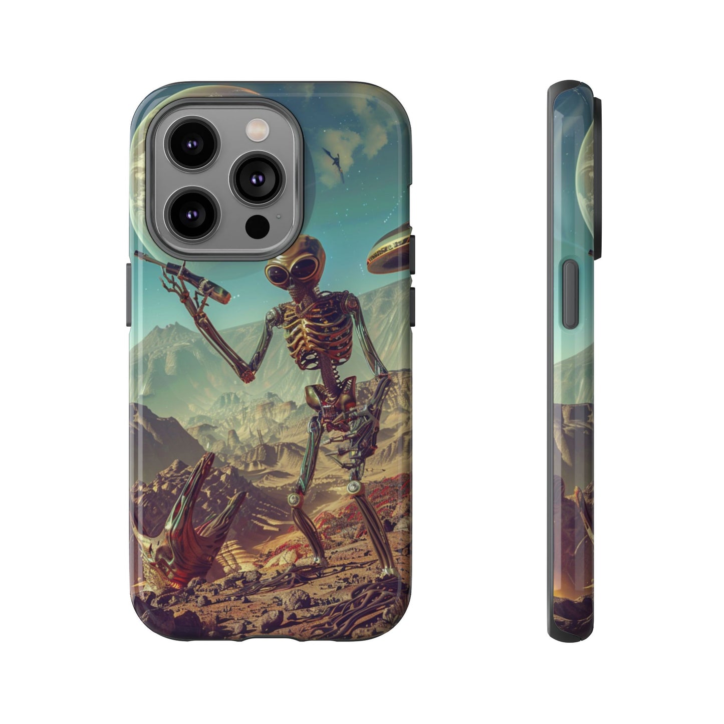 Galactic Outlaw Phone Case – iPhone, Google Pixel, Samsung Galaxy