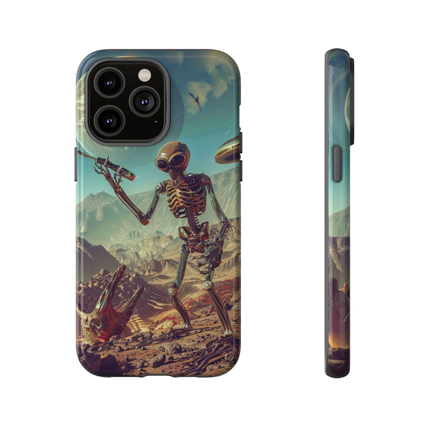 Galactic Outlaw Phone Case – iPhone, Google Pixel, Samsung Galaxy