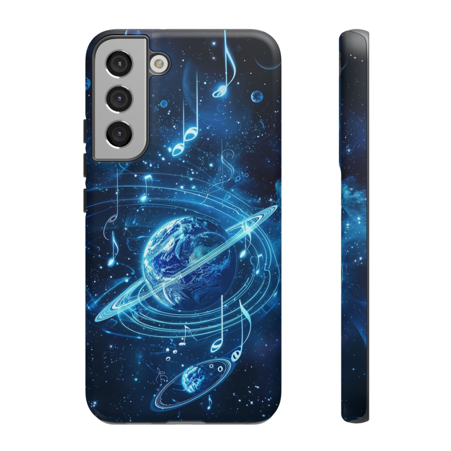 Galactic Symphony - iPhone, Google Pixel, Samsung Galaxy