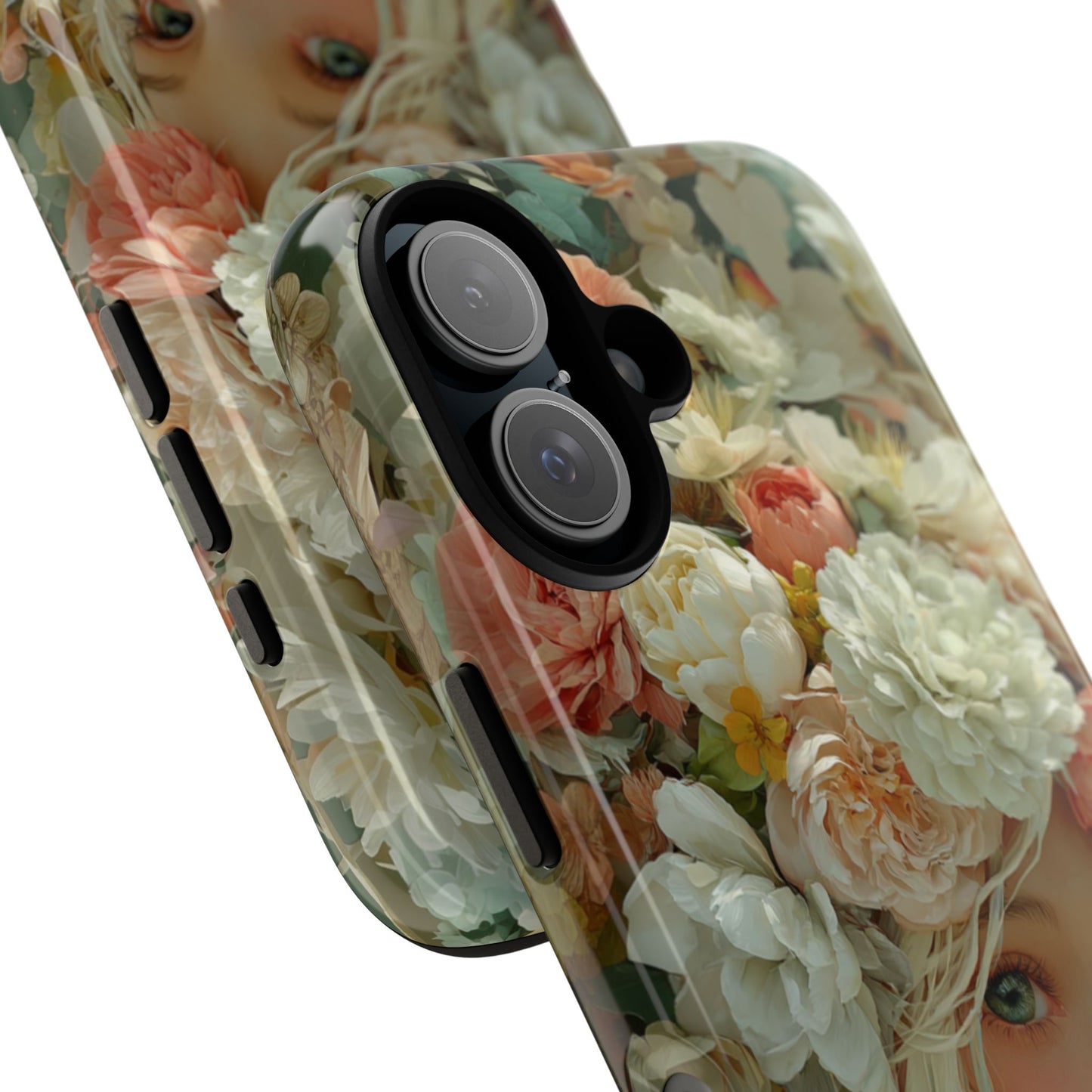 Ethereal Garden - Tough iPhone Case