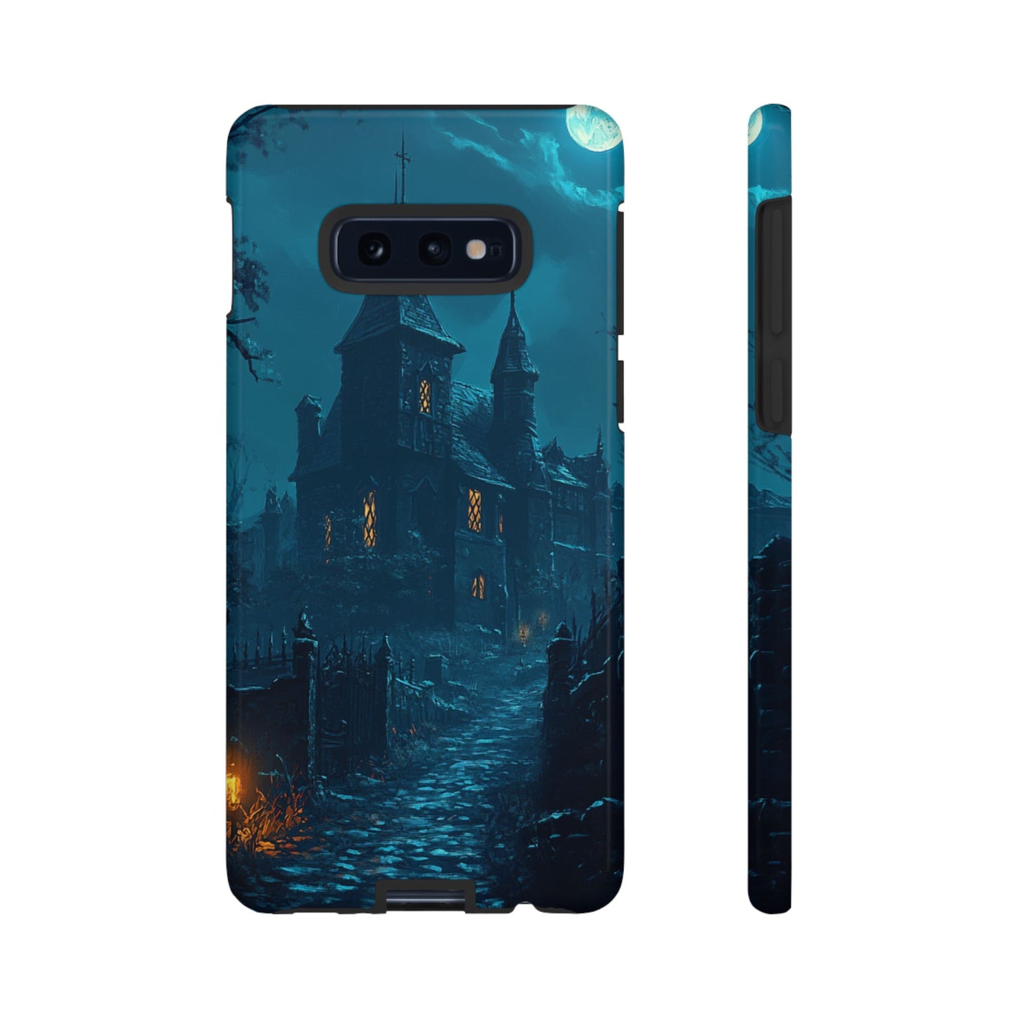 Midnight Castle - Tough Samsung Galaxy Case