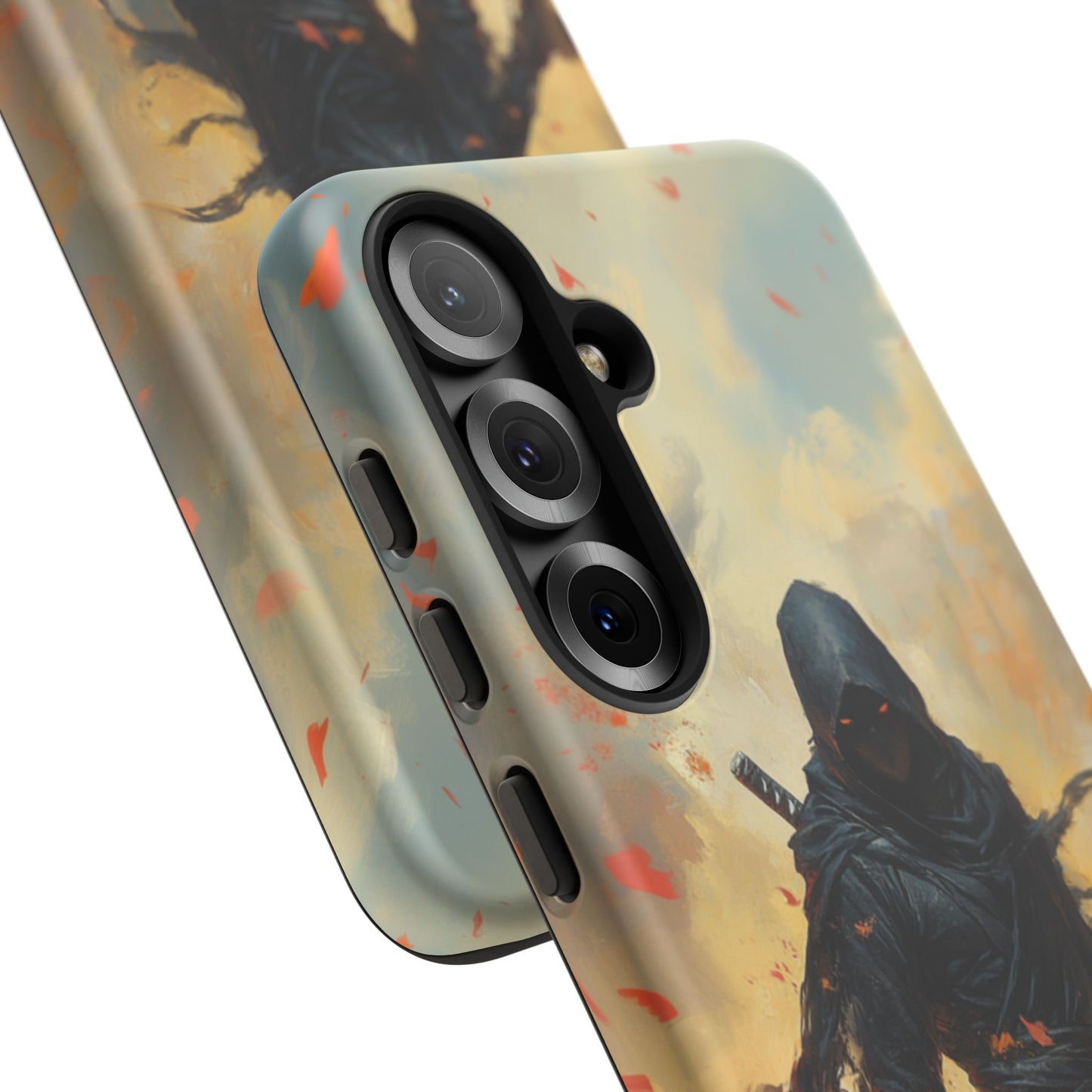 Shadowblade Samurai – Tough Samsung Galaxy Case