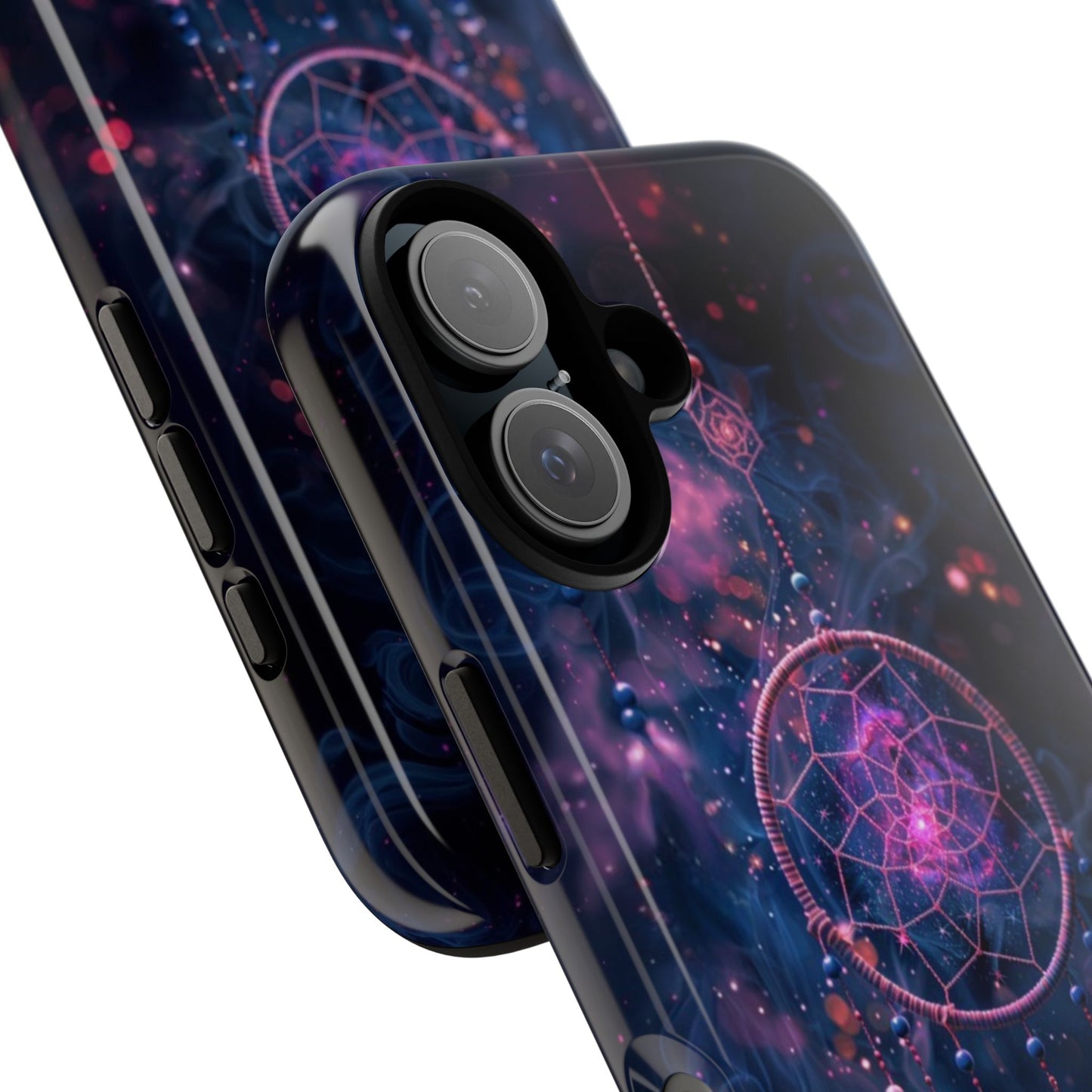 Cosmic Dreamcatcher Galaxy - Tough iPhone Case