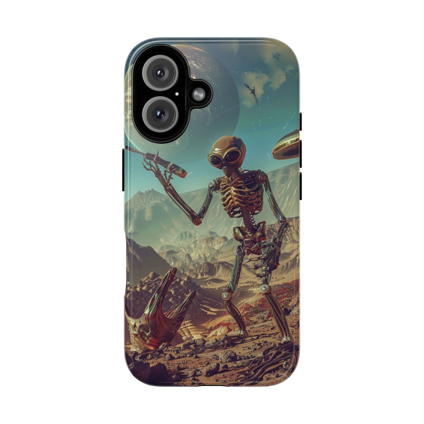 Galactic Outlaw Phone Case – iPhone, Google Pixel, Samsung Galaxy