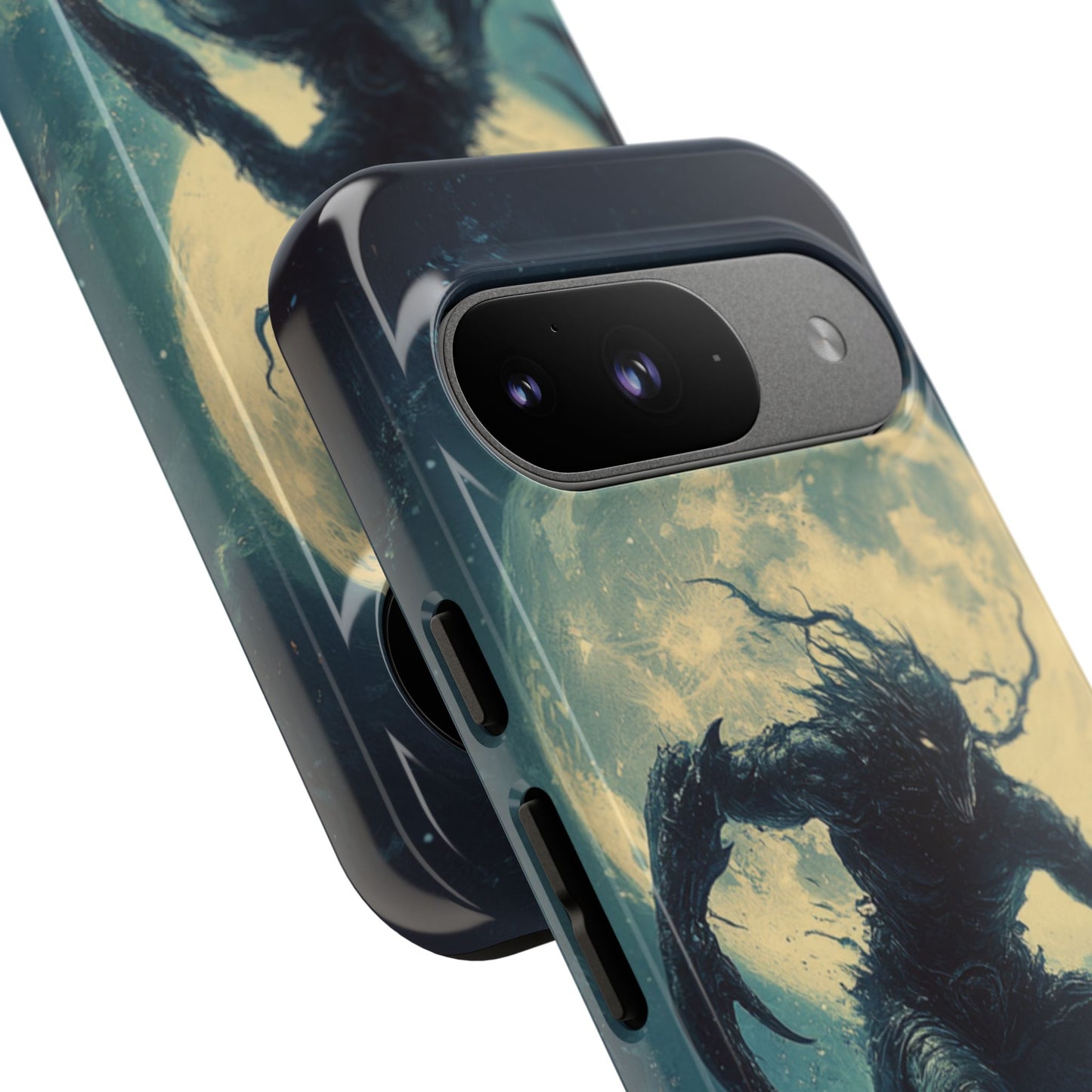 Lunar Tide Revenant - Tough Google Pixel Case