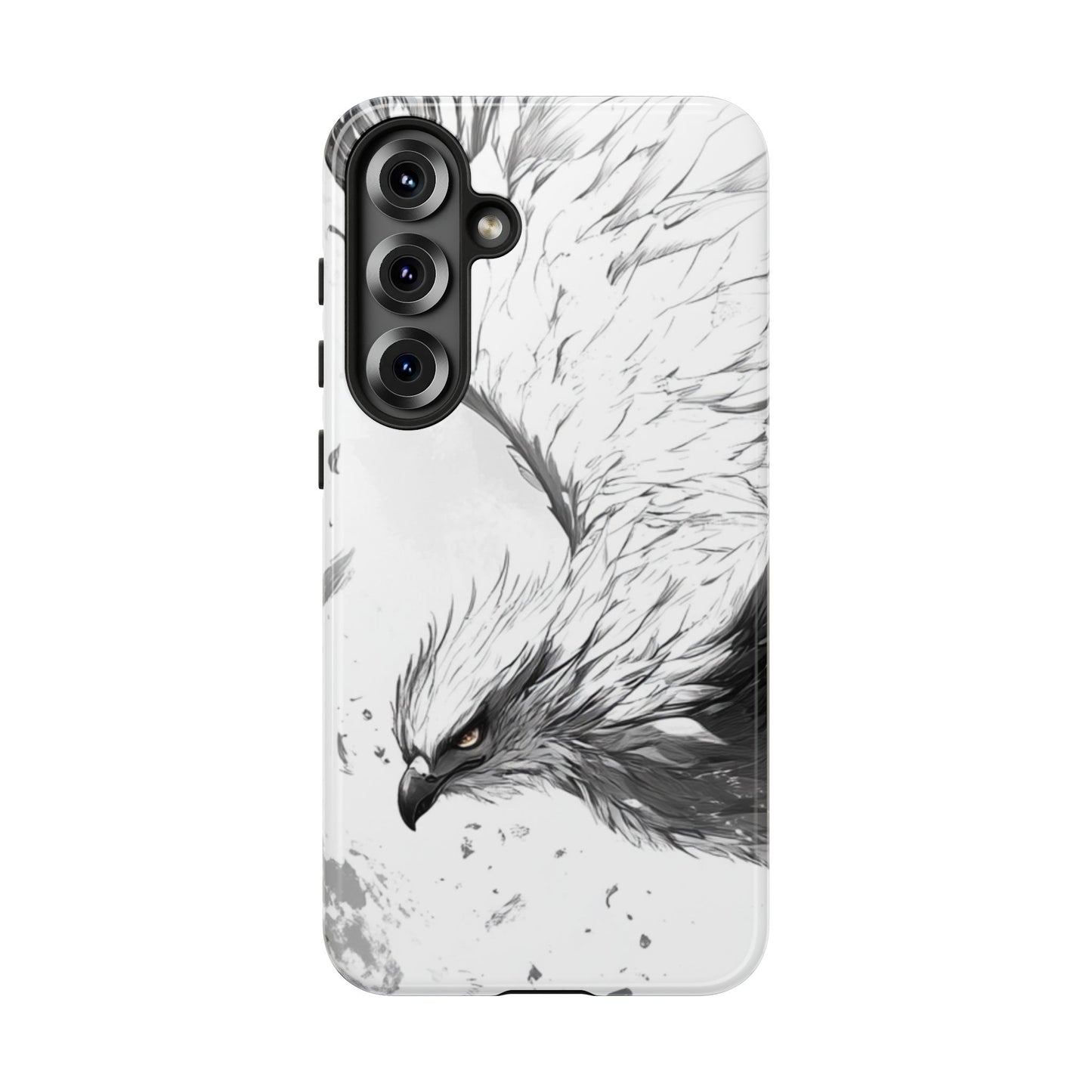 Storm Eagle - Tough Samsung Galaxy Case
