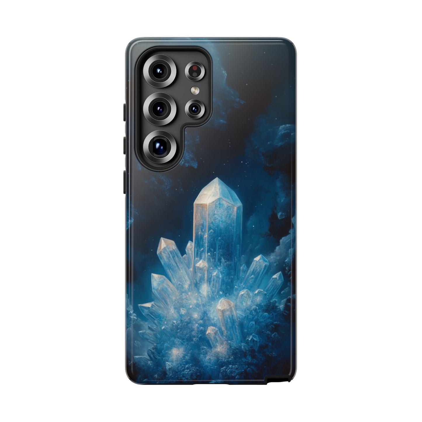 Starlight Crystal Spire – Tough Samsung Galaxy Case