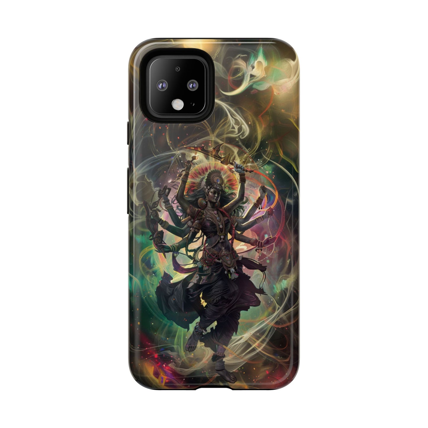 Kali Cosmic Dance – Tough Google Pixel Case