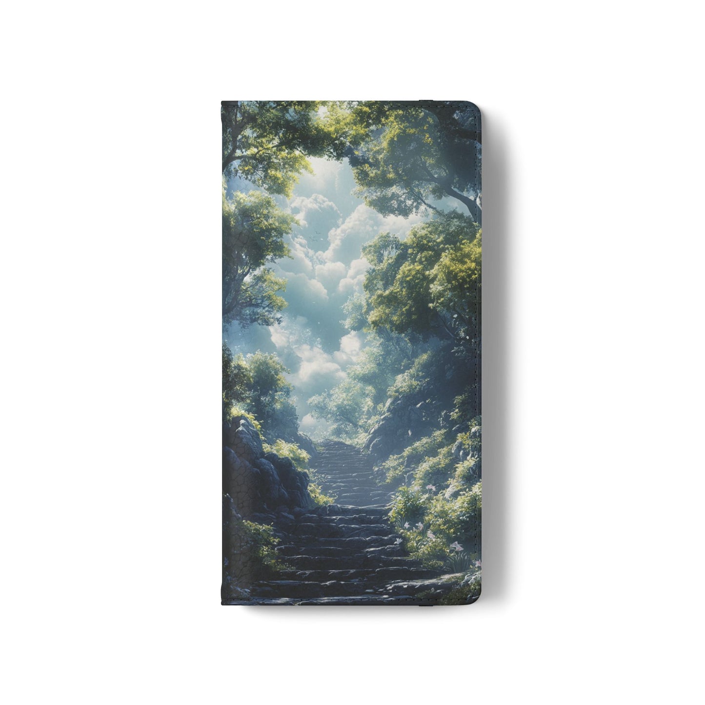 Heavenly Path - Wallet Flip Case