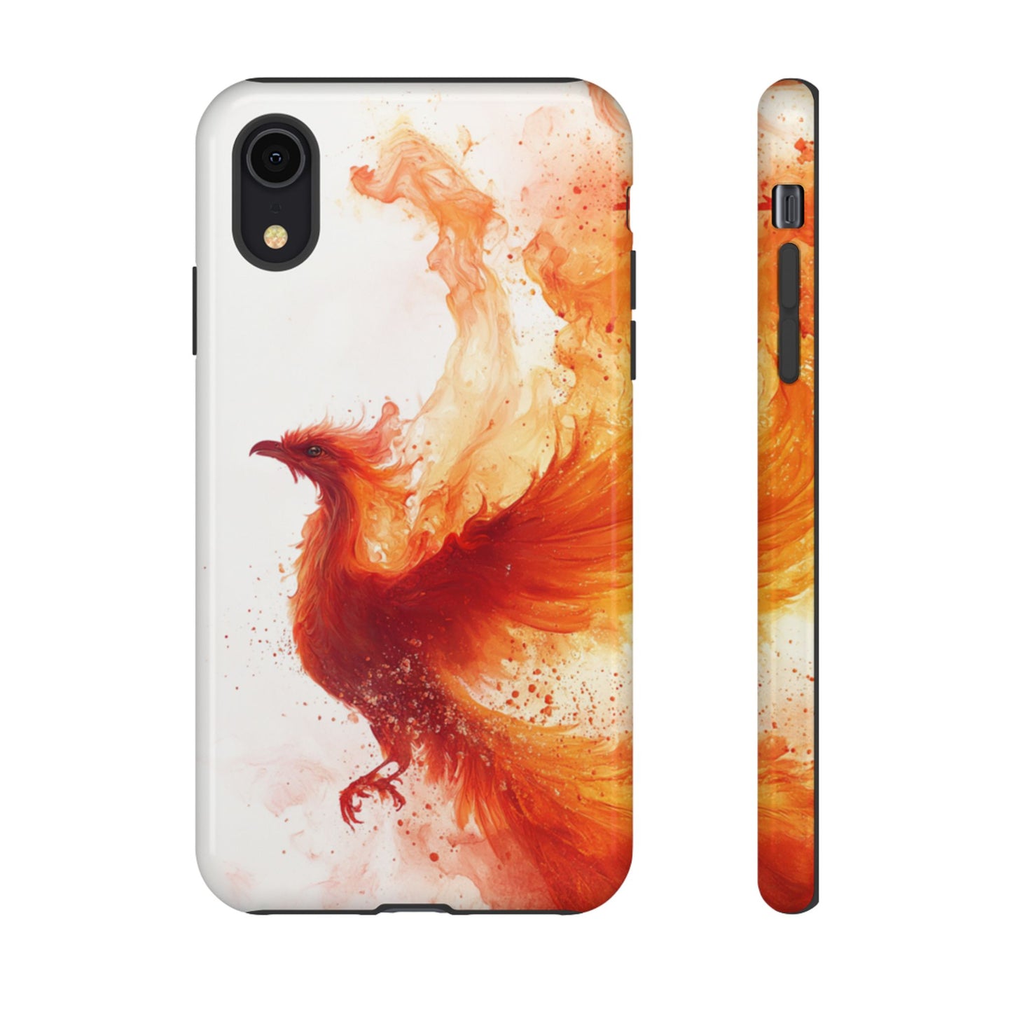 Phoenix Rebirth – Tough iPhone Case