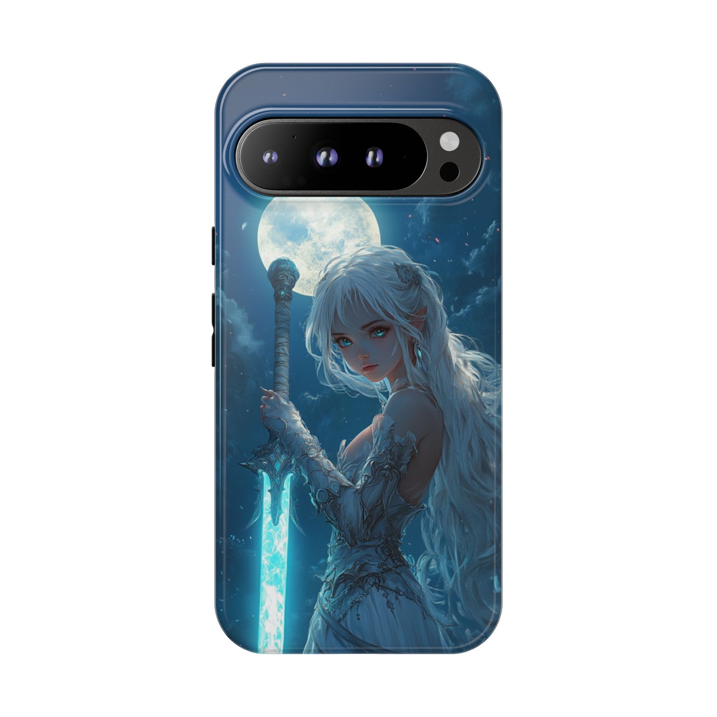 Lunar Blade Guardian – Tough Google Pixel Case