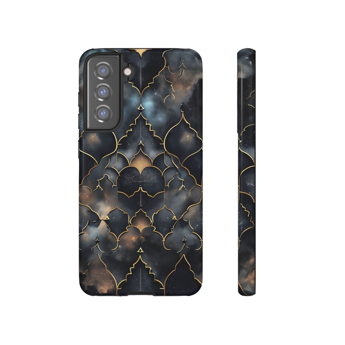 Cosmic Arabesque - Tough Samsung Galaxy Case