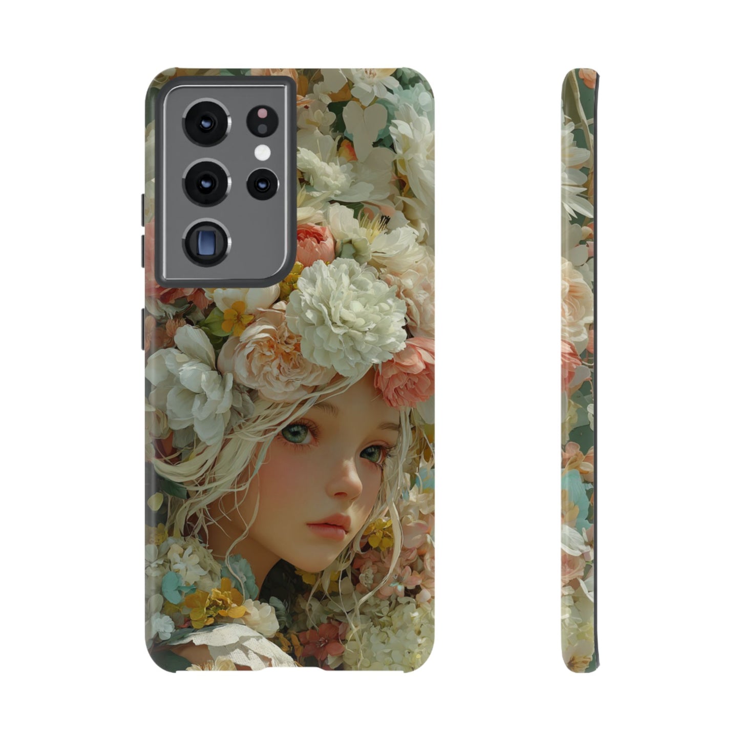 Ethereal Garden - Tough Samsung Galaxy Case
