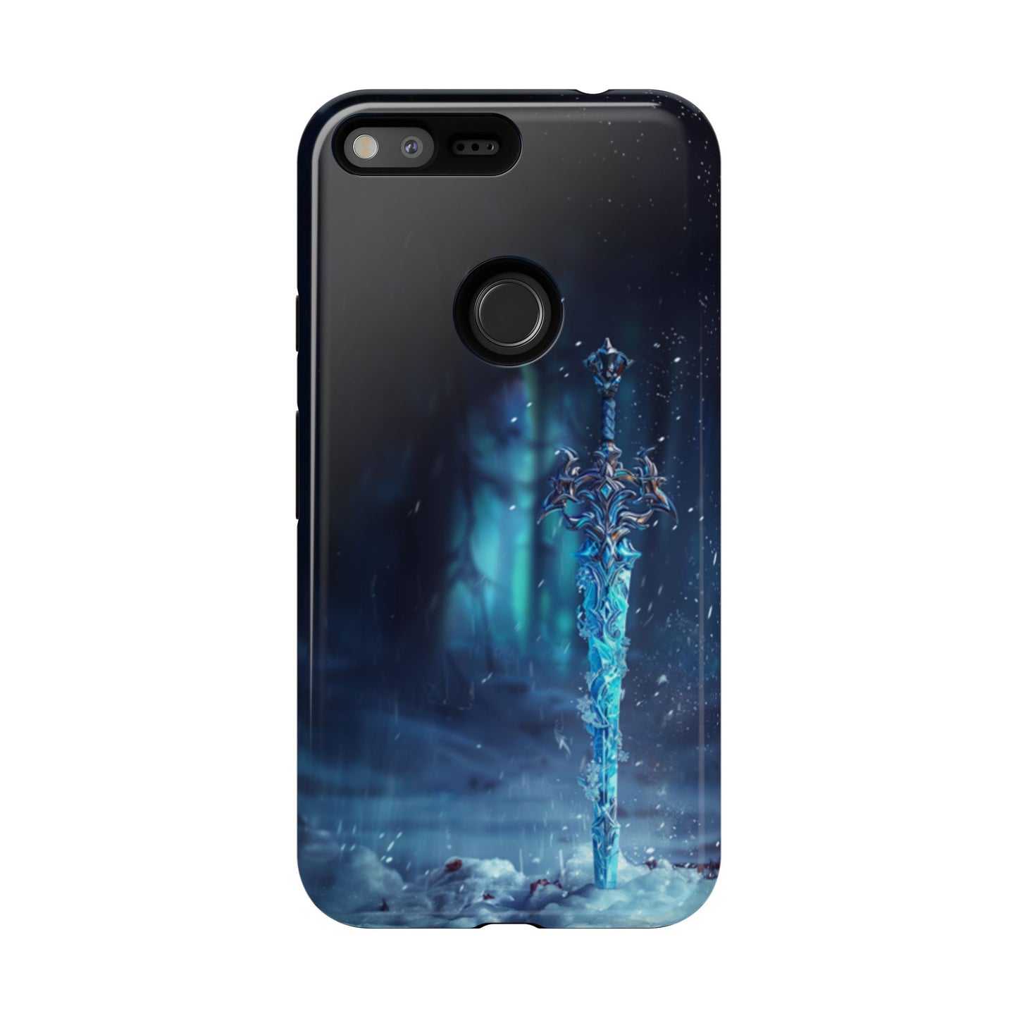Frostbane Sword - Tough Google Pixel Case