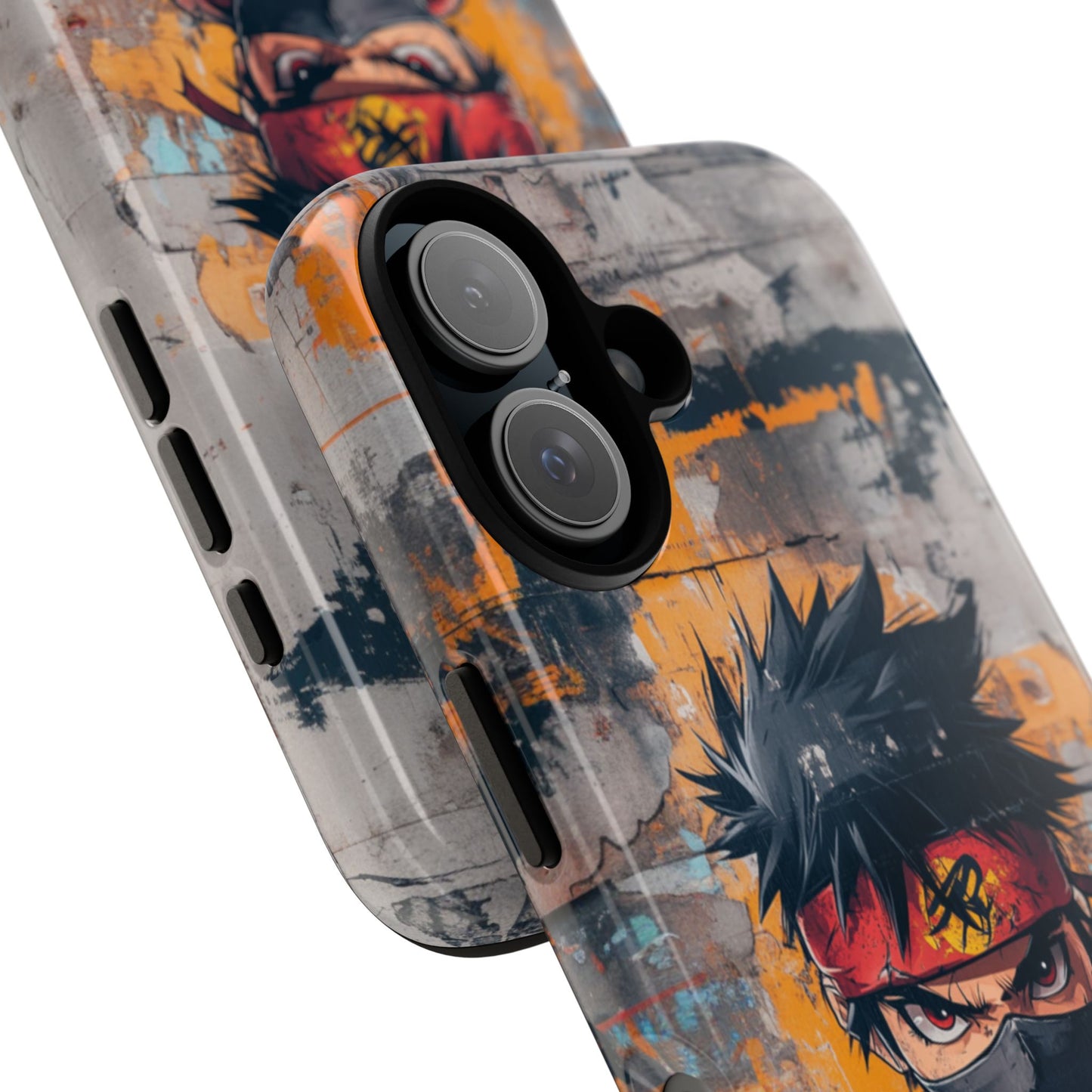 Street Art Ninja - Tough iPhone Case