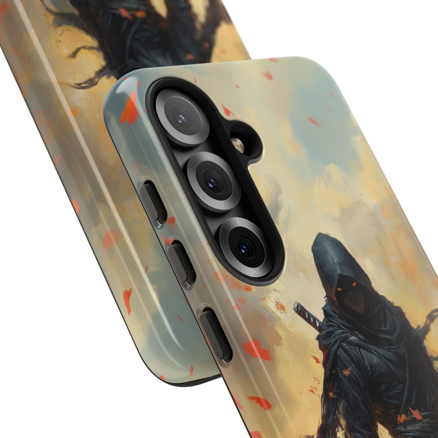 Shadowblade Samurai – Tough Samsung Galaxy Case