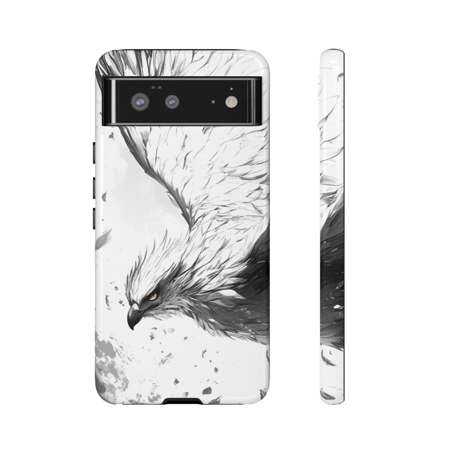 Storm Eagle - Tough Google Pixel Case