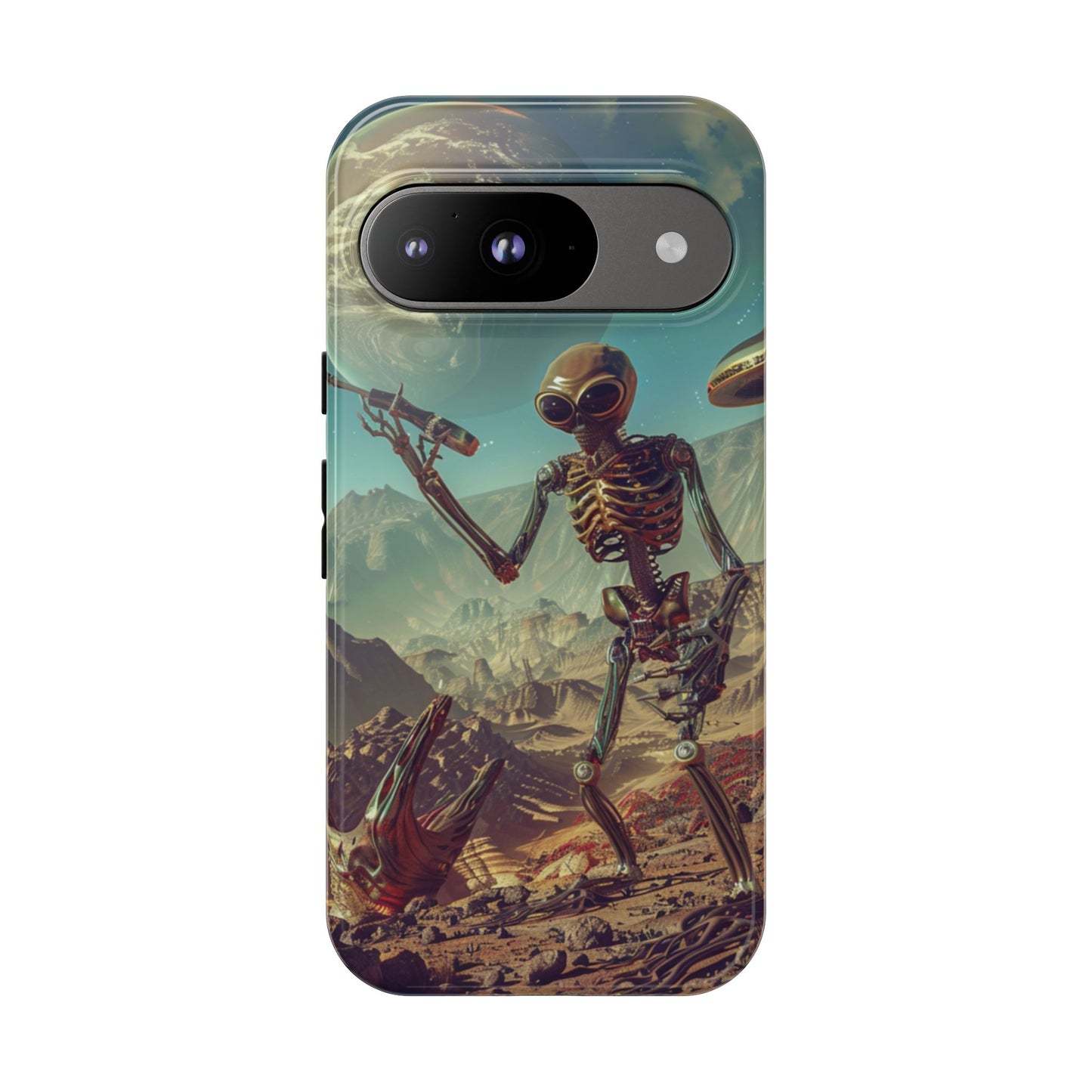 Galactic Outlaw Phone Case – iPhone, Google Pixel, Samsung Galaxy