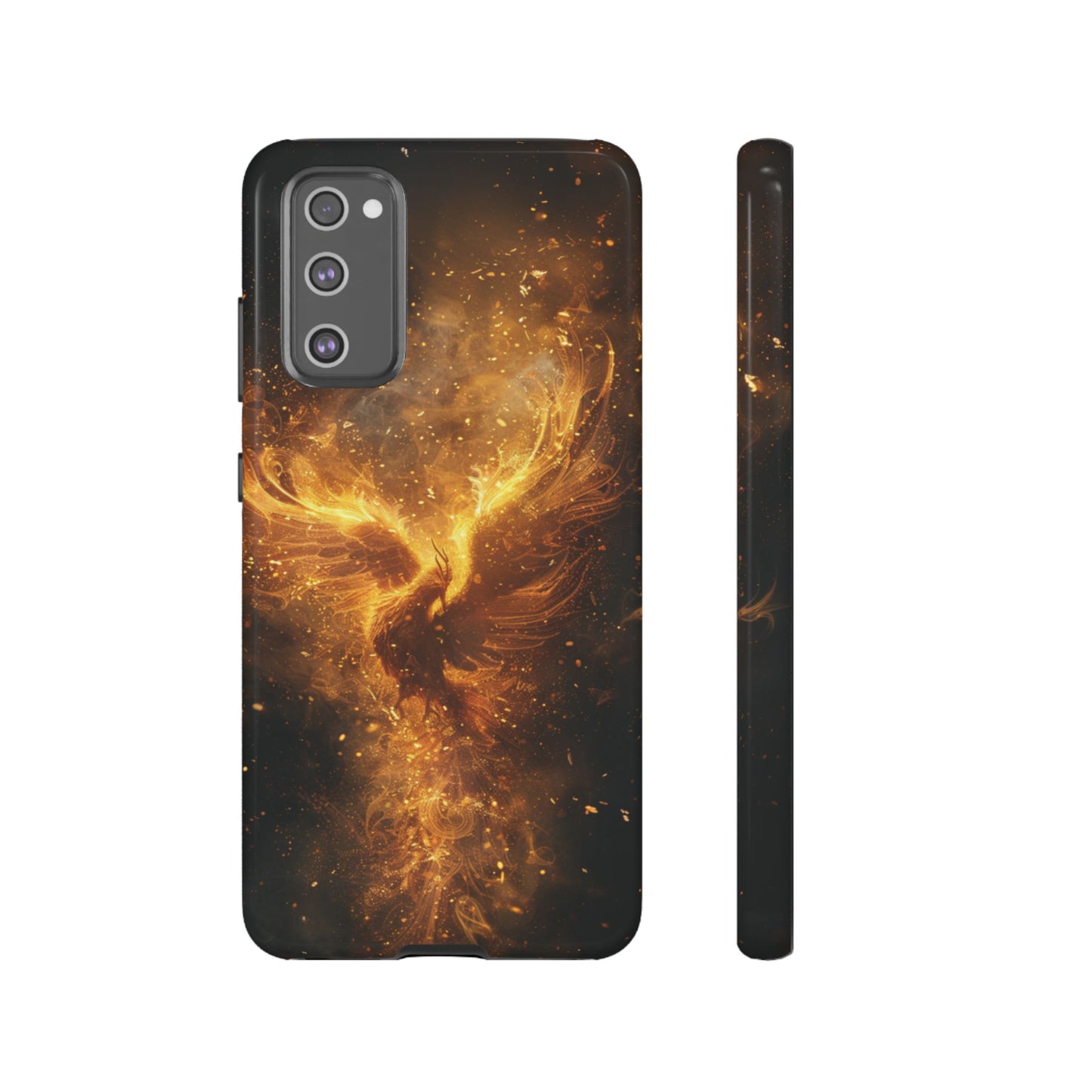 Phoenix Starfire – Tough Samsung Galaxy Case