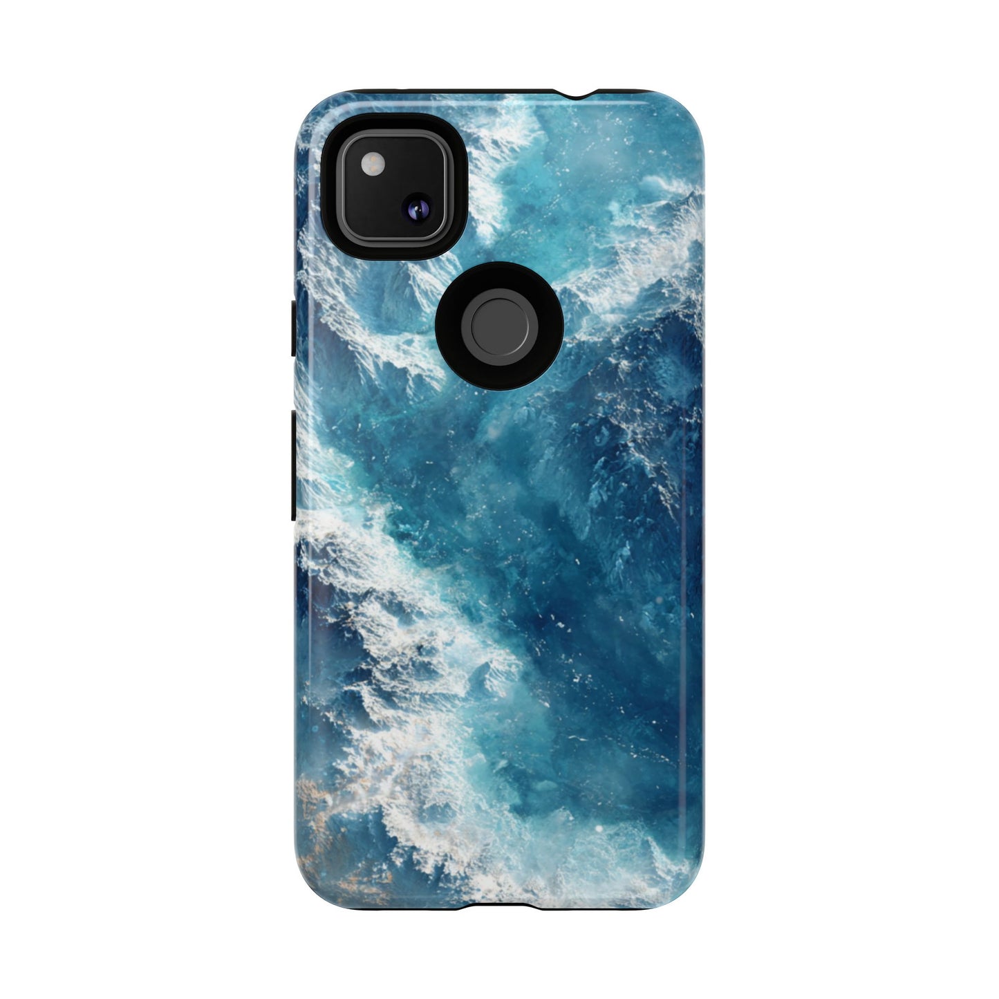 Polar Surge Iceburst - Tough Google Pixel Case