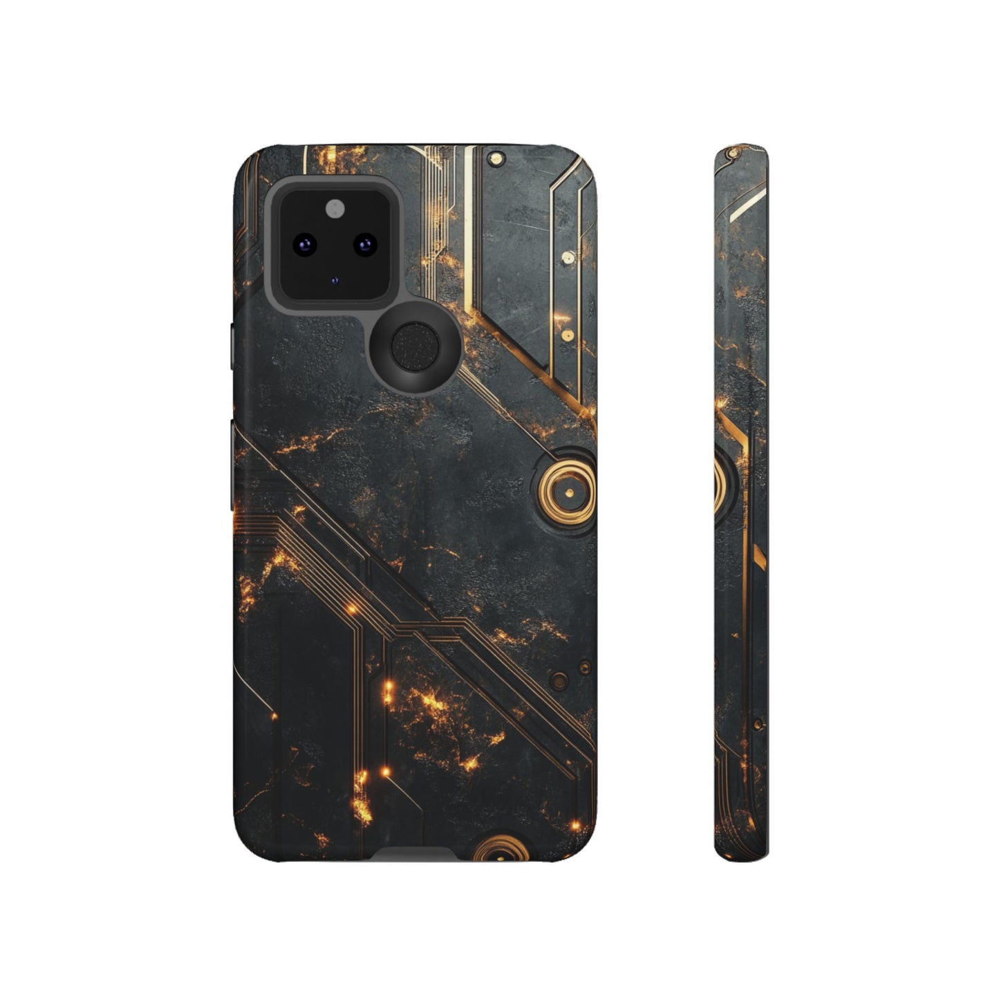 Modern Circuitry Phone Case - iPhone, Google Pixel, Samsung Galaxy