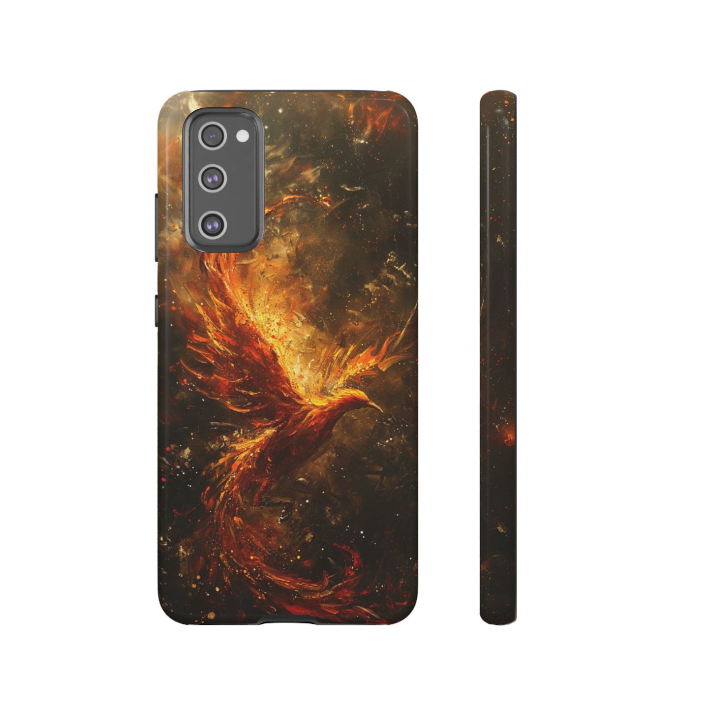 Phoenix Rising - Tough Samsung Galaxy Case