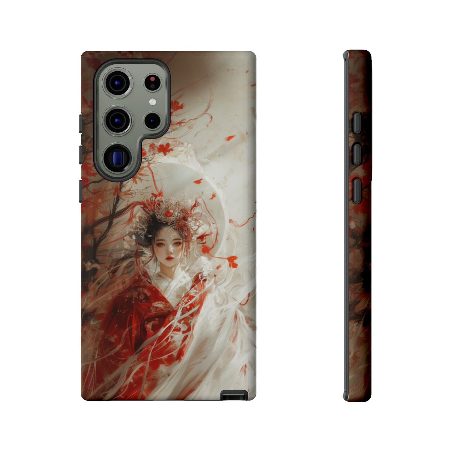 Amaterasu Sun Goddess - Tough Samsung Galaxy Case