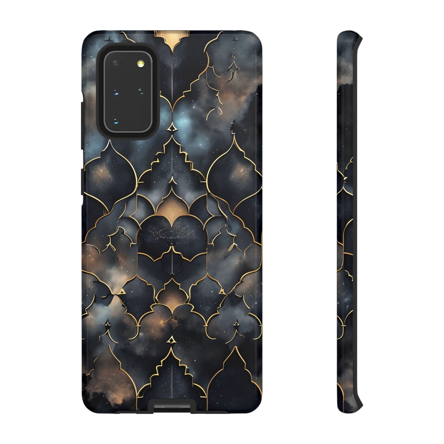 Cosmic Arabesque - Tough Samsung Galaxy Case