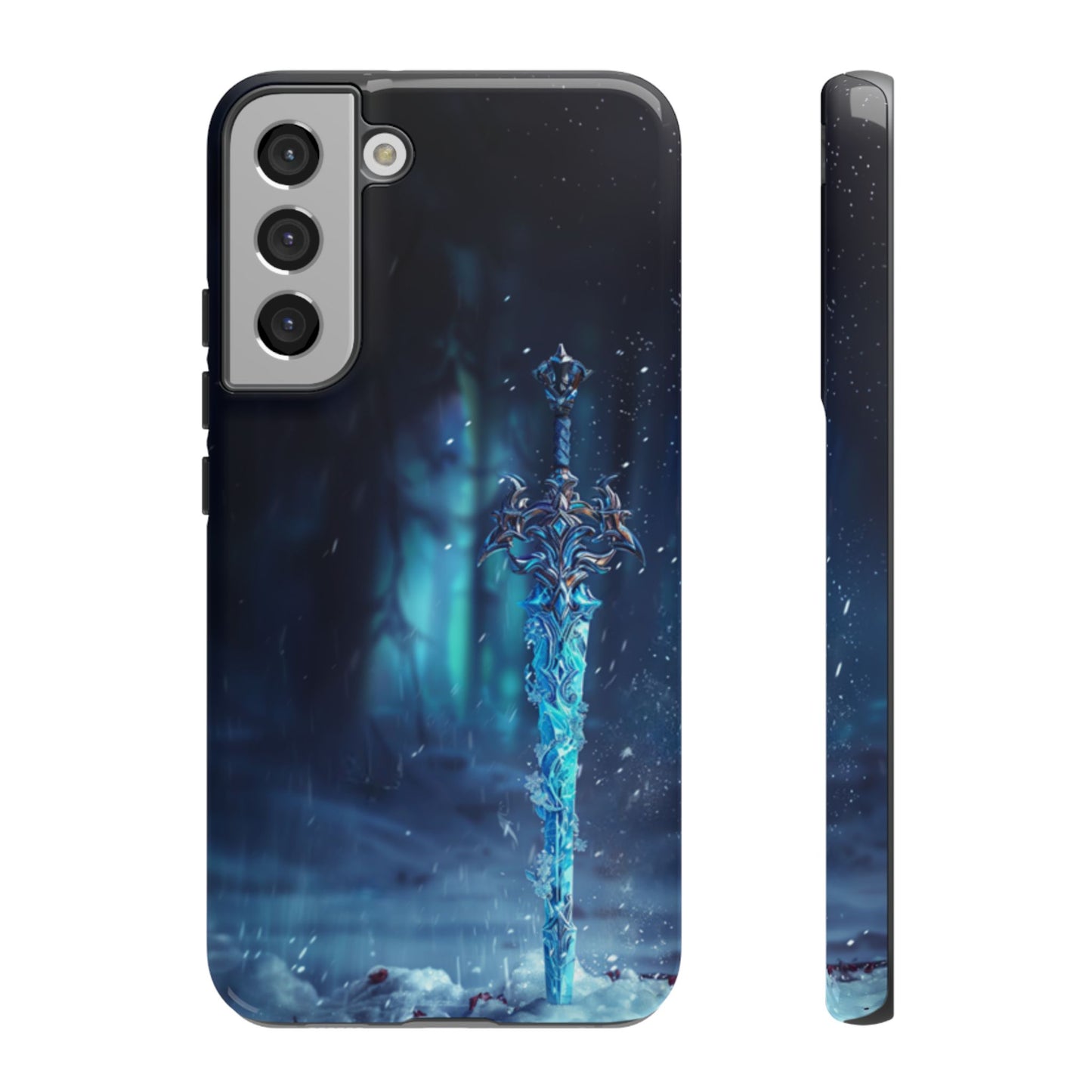 Frostbane Sword - Tough Samsung Galaxy Case