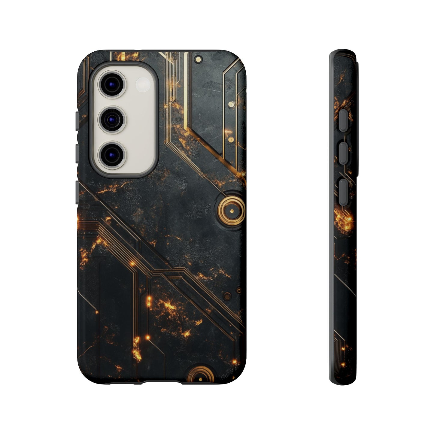 Modern Circuitry Phone Case - iPhone, Google Pixel, Samsung Galaxy