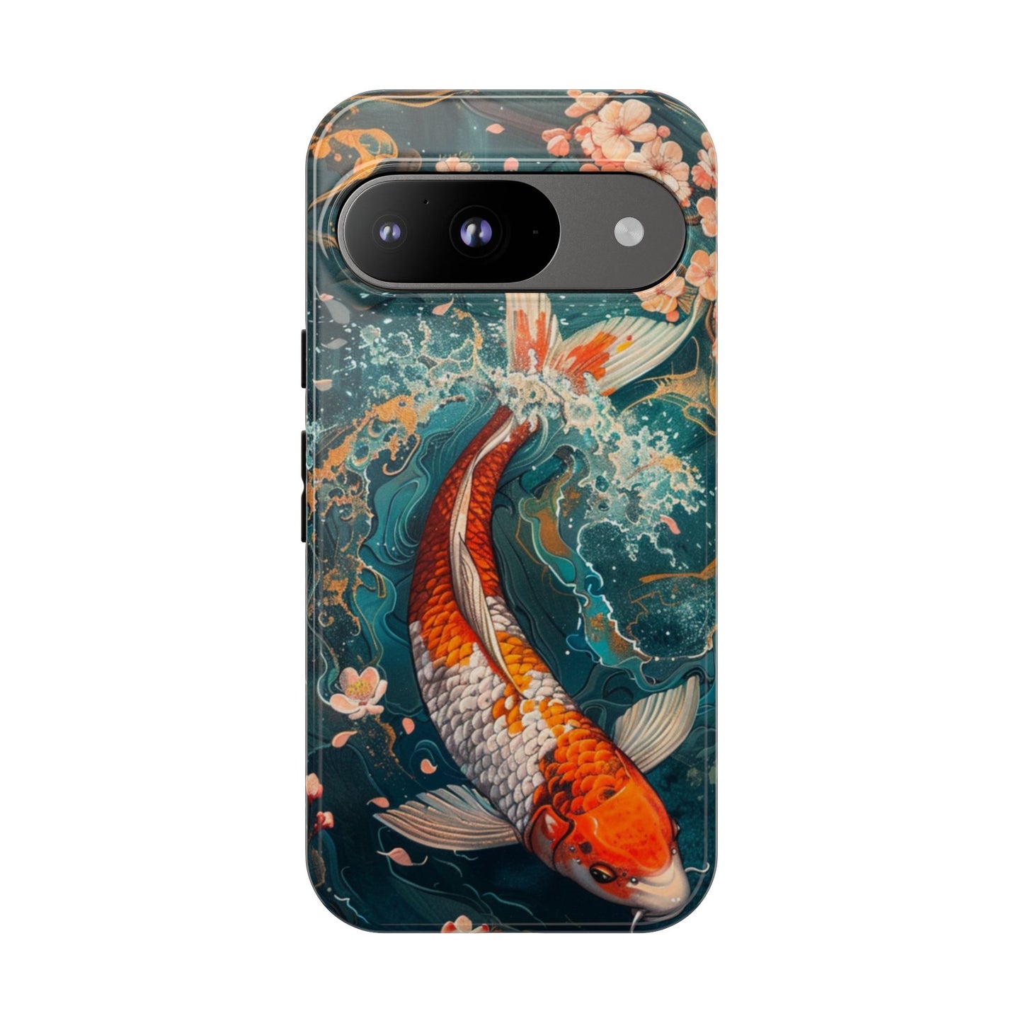 Koi Zen Garden - Tough Google Pixel Case
