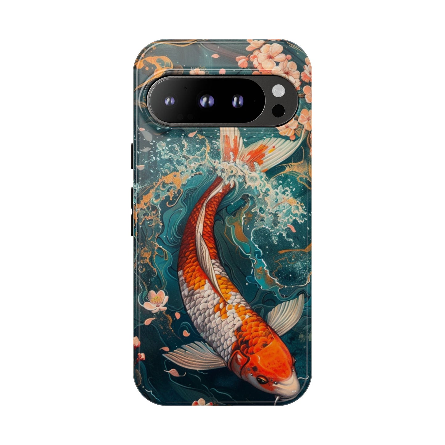 Koi Zen Garden - Tough Google Pixel Case